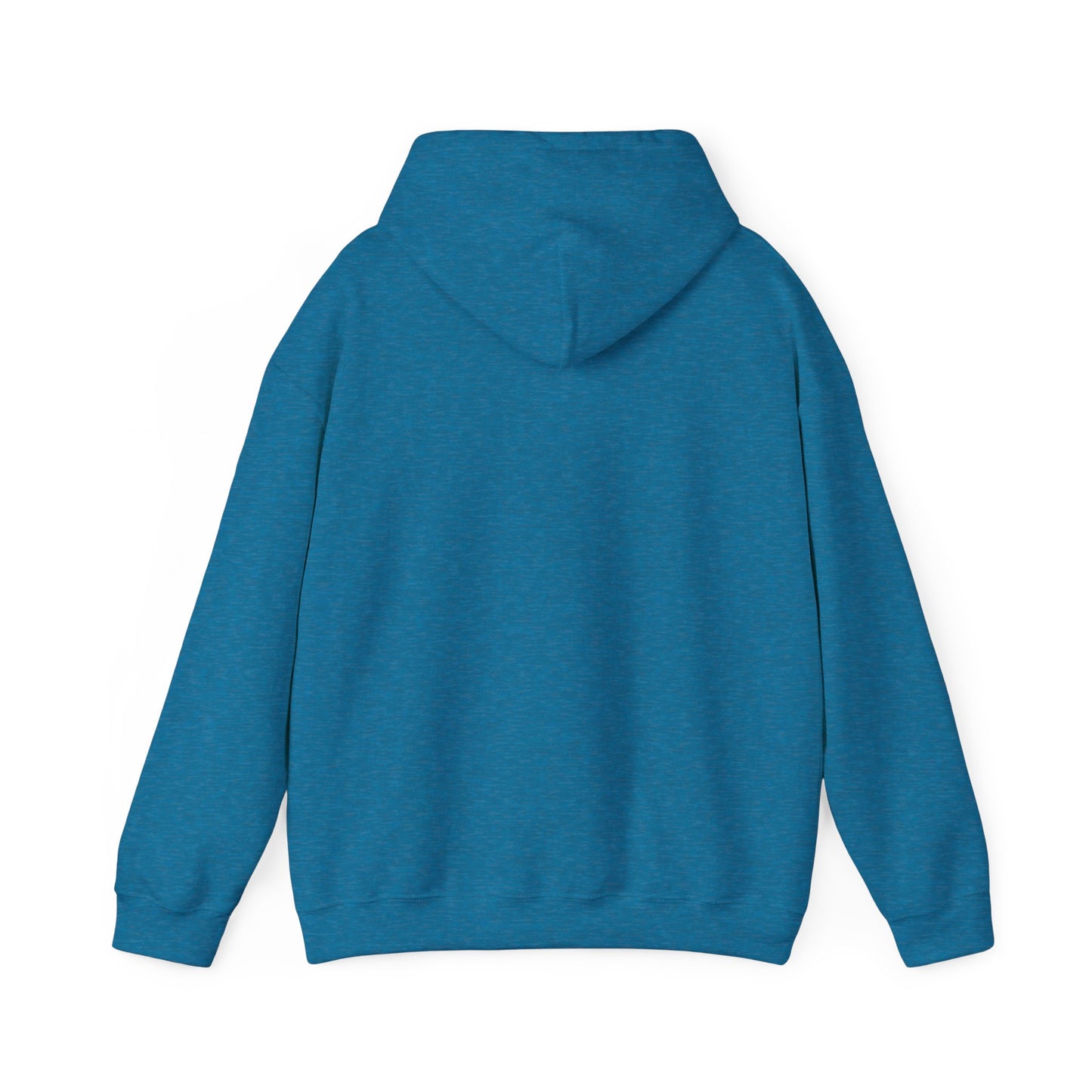 Volleyball Essentials Hoodie, Unisex Heavy Blend Sweatshirt for Players, Sporty Gift, Workout Wear, Casual Comfort