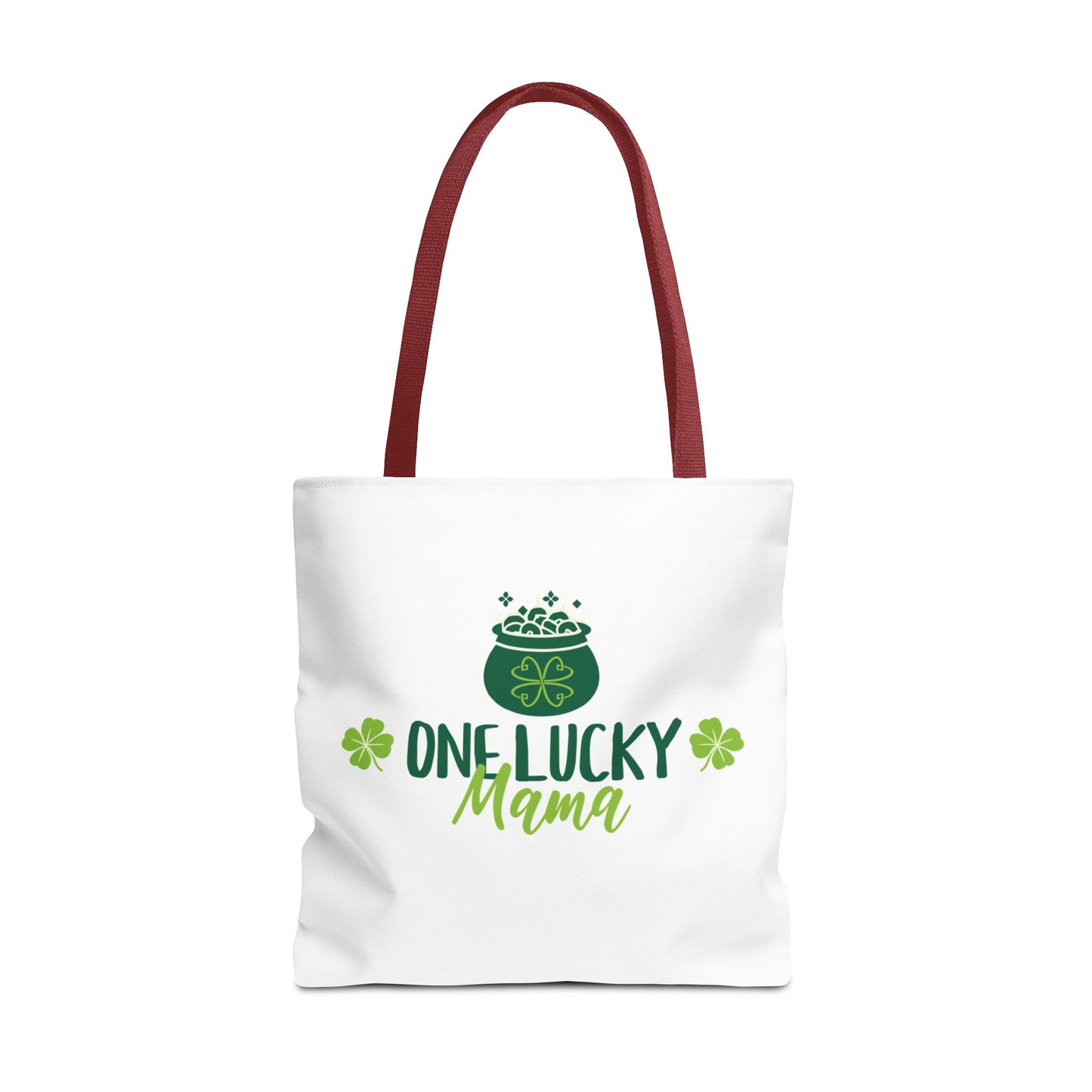 One Lucky Mama St. Patrick's Day Tote Bag