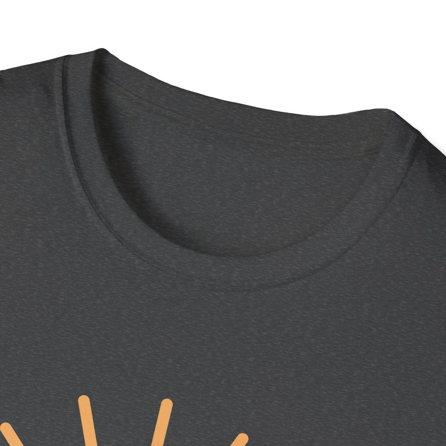 Keep On Smiling - Unisex Soft style T-Shirt