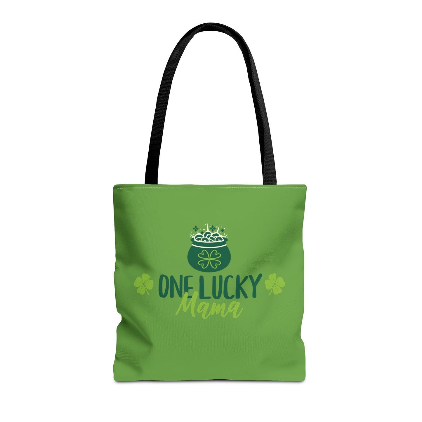 One Lucky Mama Tote Bag - St. Patrick's Day Eco-Friendly Bag