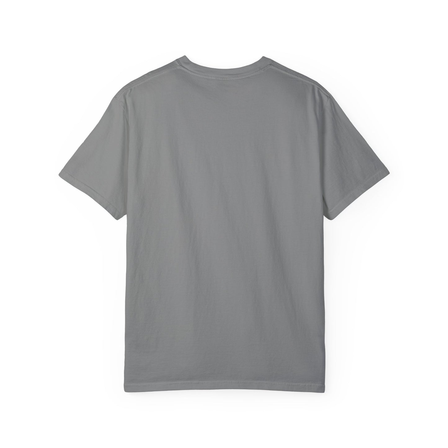 If close minds came with closed mouth - Unisex Garment-Dyed T-shirt