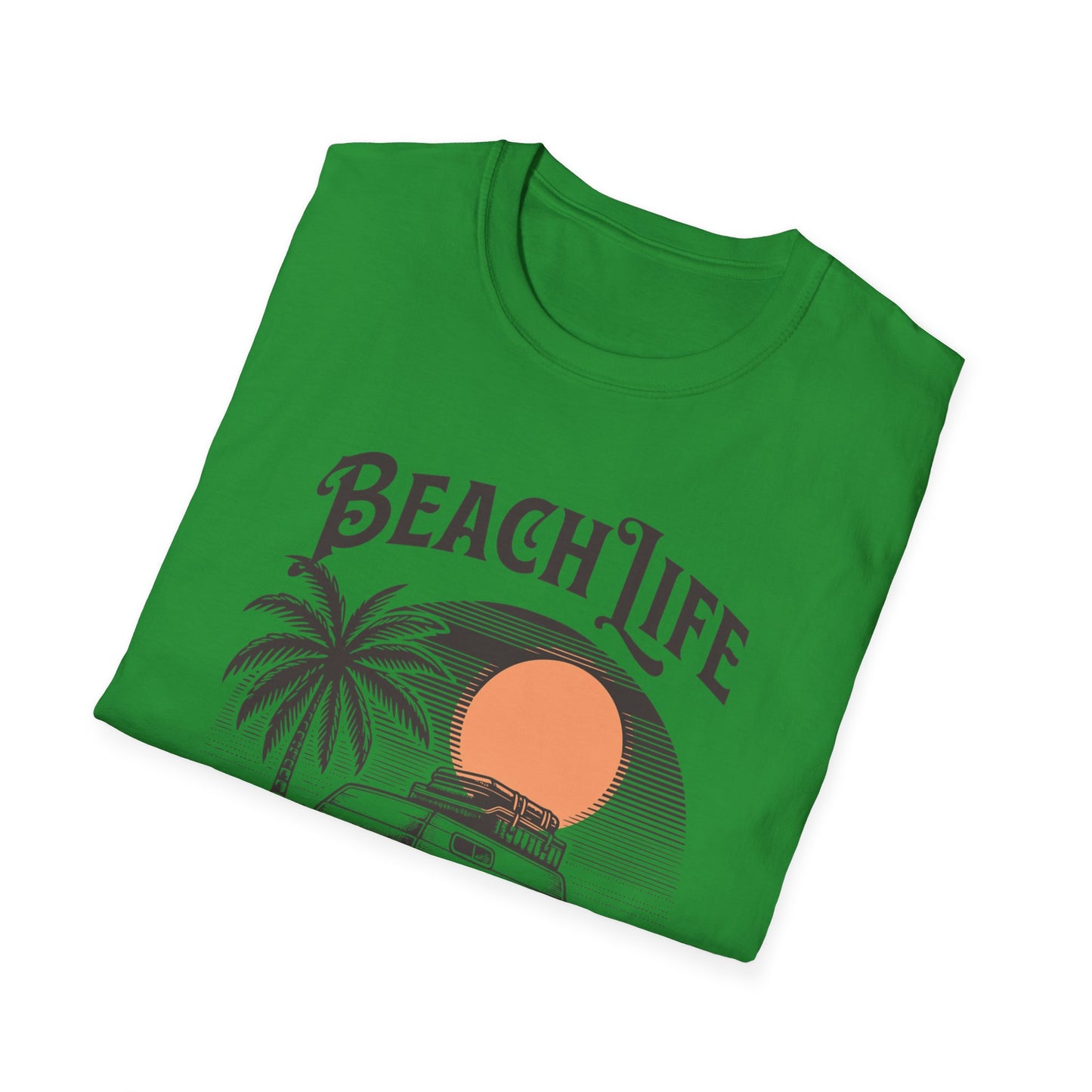 Beach Life T-Shirt for Unisex