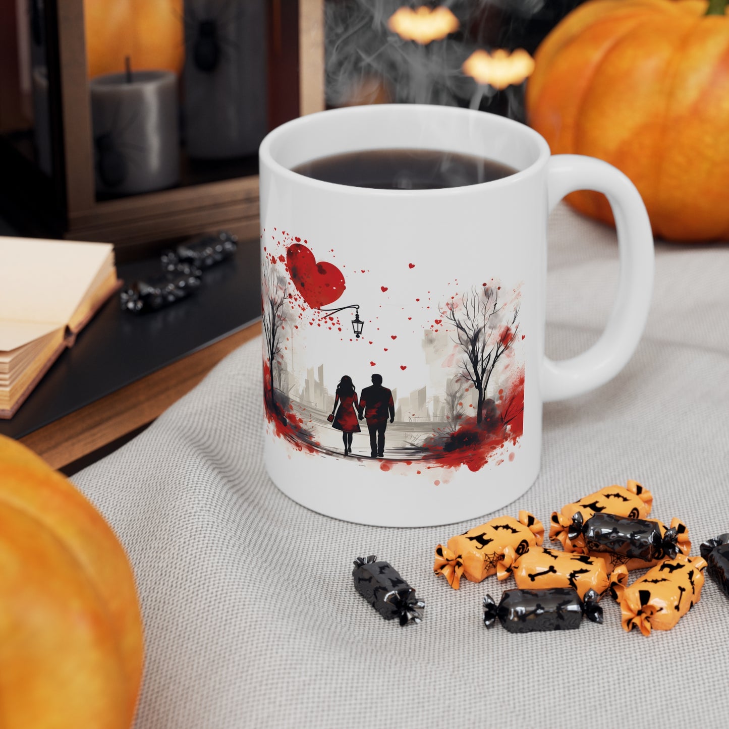 Valentine's true love: Ceramic Mug 11oz