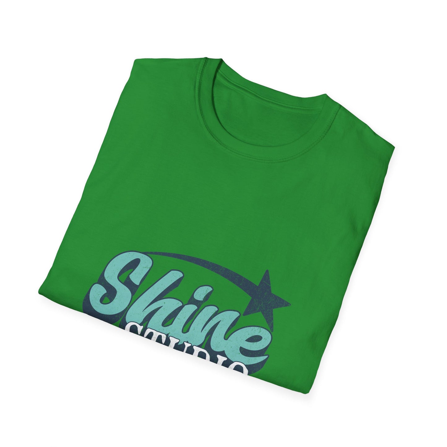 Shine Studio - Unisex Soft style T-Shirt