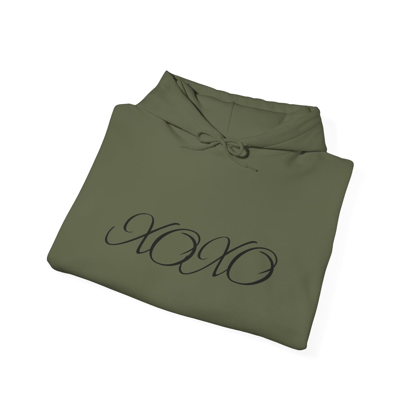 Valentine: XOXO - Unisex Heavy Blend™ Hooded Sweatshirt