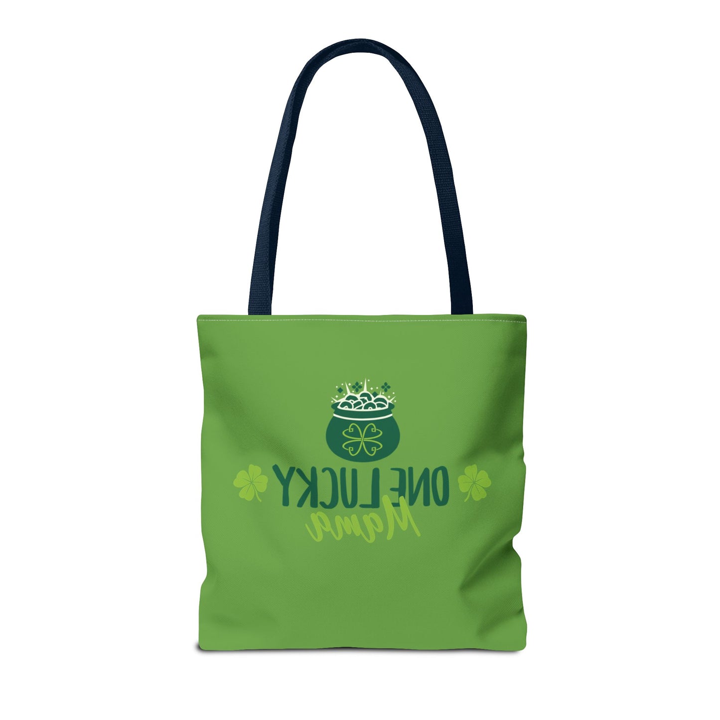One Lucky Mama Tote Bag - St. Patrick's Day Eco-Friendly Bag
