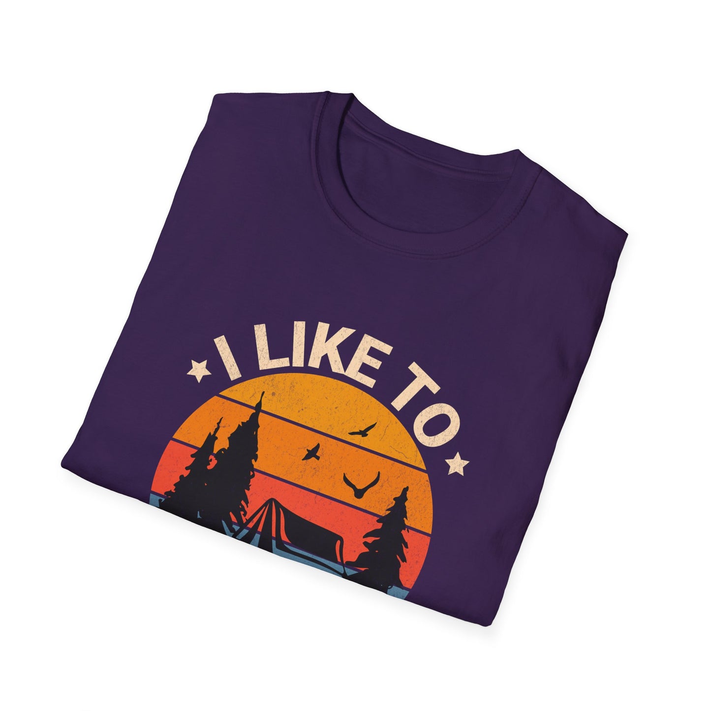 Rise And Shine Graphic Tee, Morning Person Shirt, Positive Vibes Top, Inspirational Quote Tee, Unisex Softstyle Tshirt, Comfortable Tee