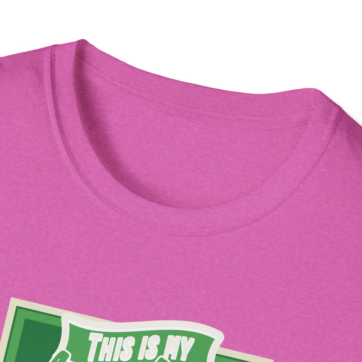 Lucky Drinking T-Shirt for St. Patrick's Day