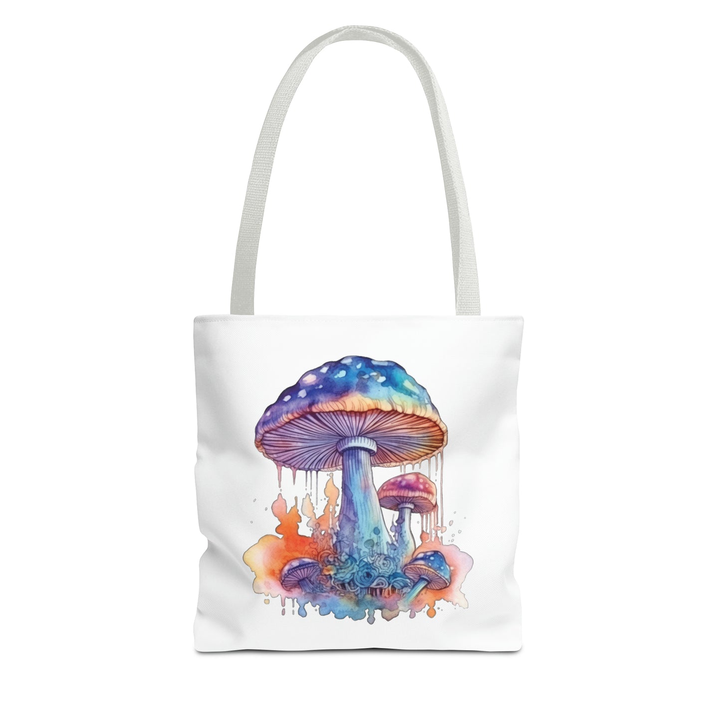 Mushroom Tote Bag (AOP)
