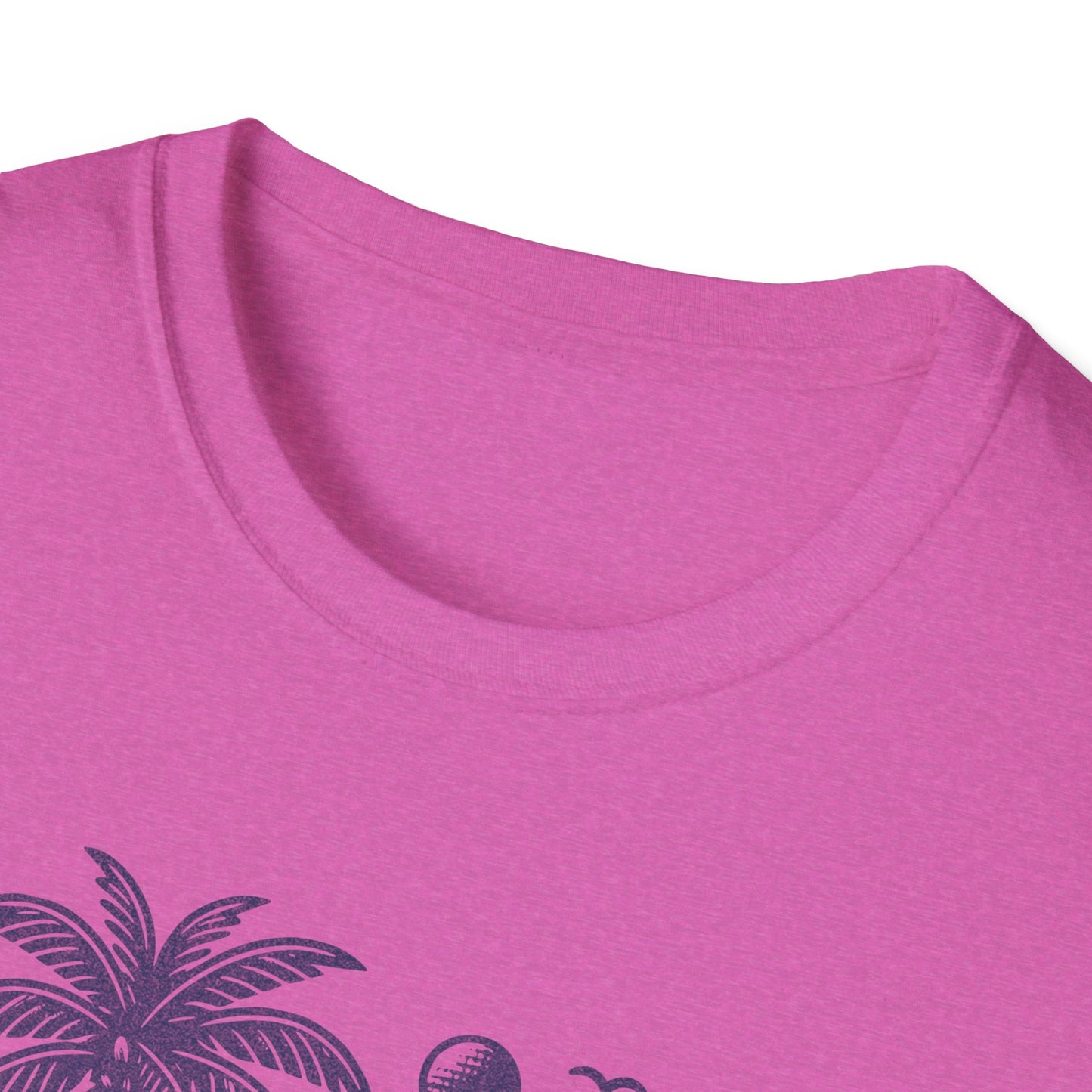 Summer Camping Vibes T-Shirt, Unisex Camp Tee, Outdoor Adventure Shirt, Nature Lover Gift, Camping Trip Apparel