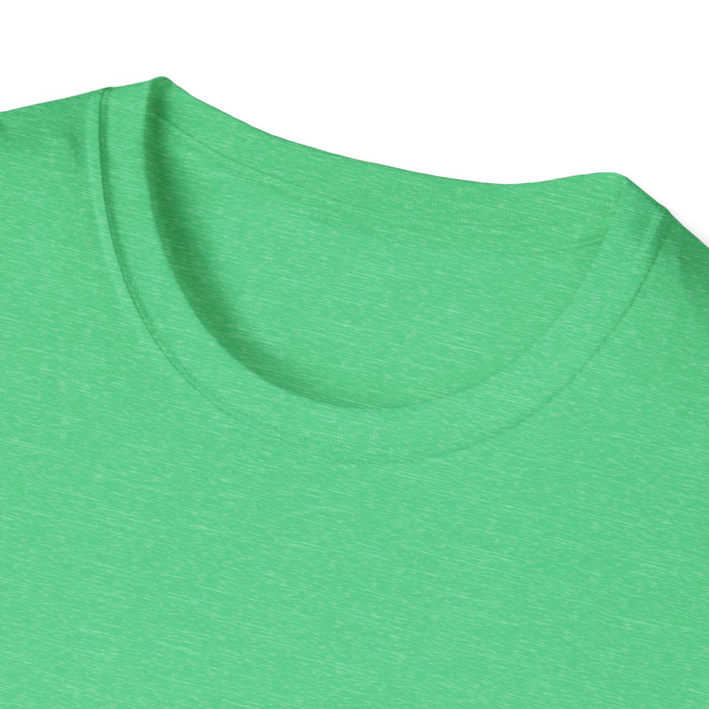One Lucky Mama Unisex Softstyle T-Shirt for St. Patrick's Day