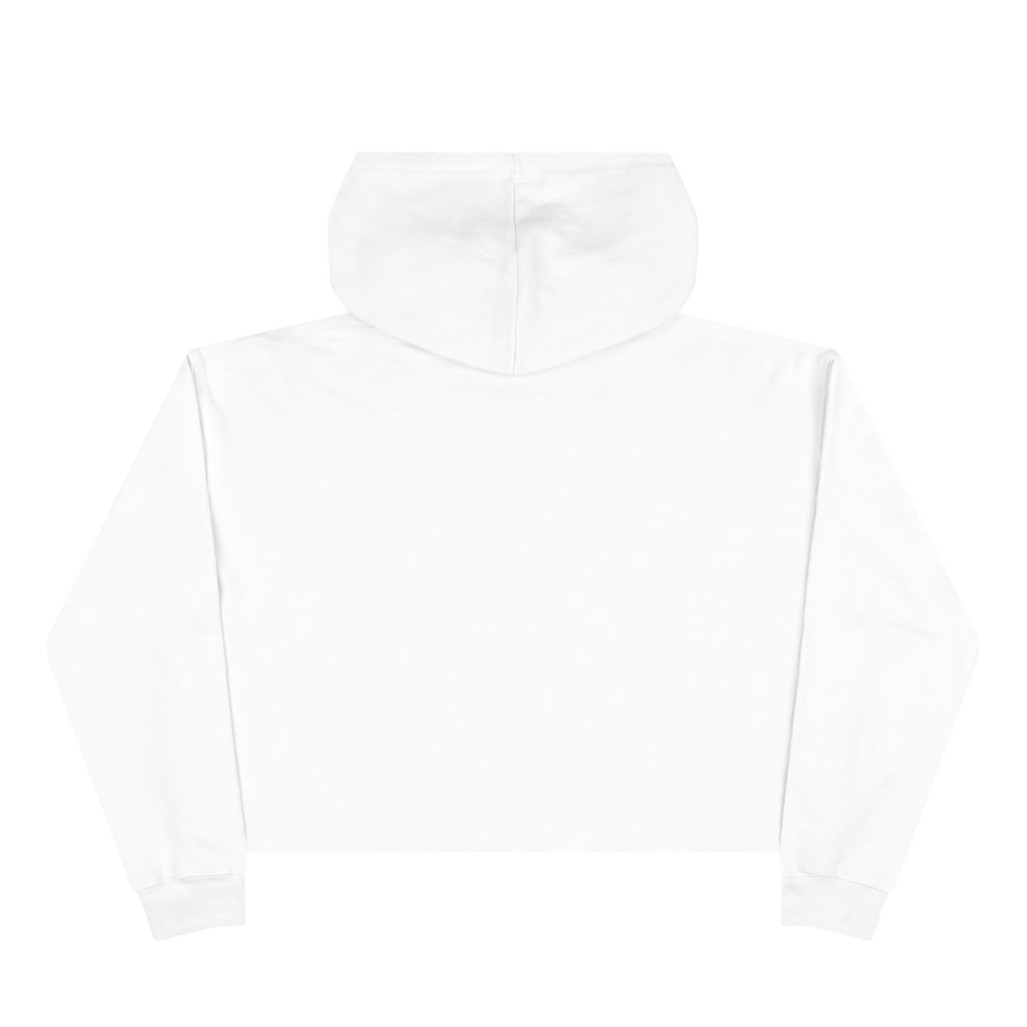 Volleyball Is My IKIGAI: Crop Hoodie