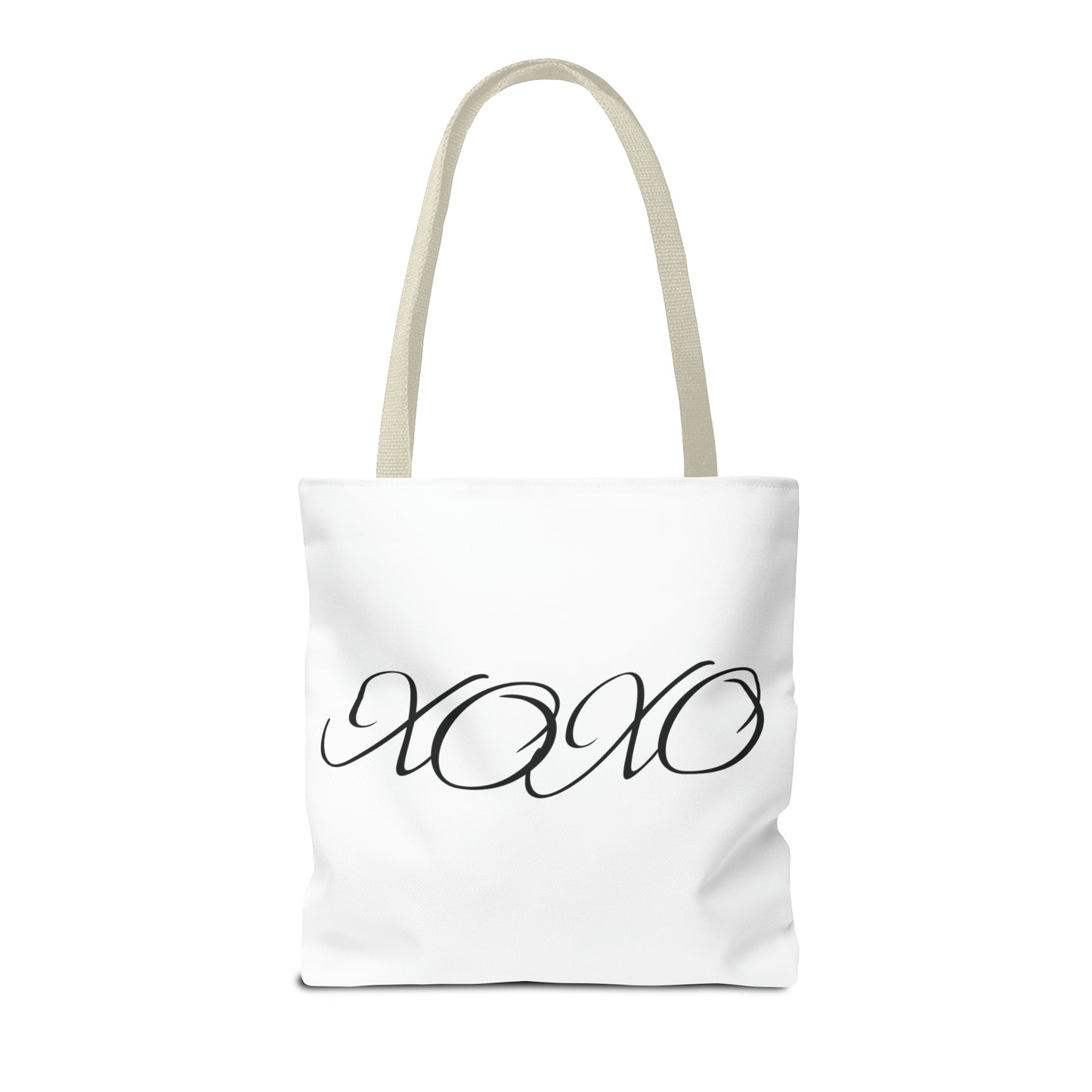 Valentine: XOXO - Tote Bag (AOP)