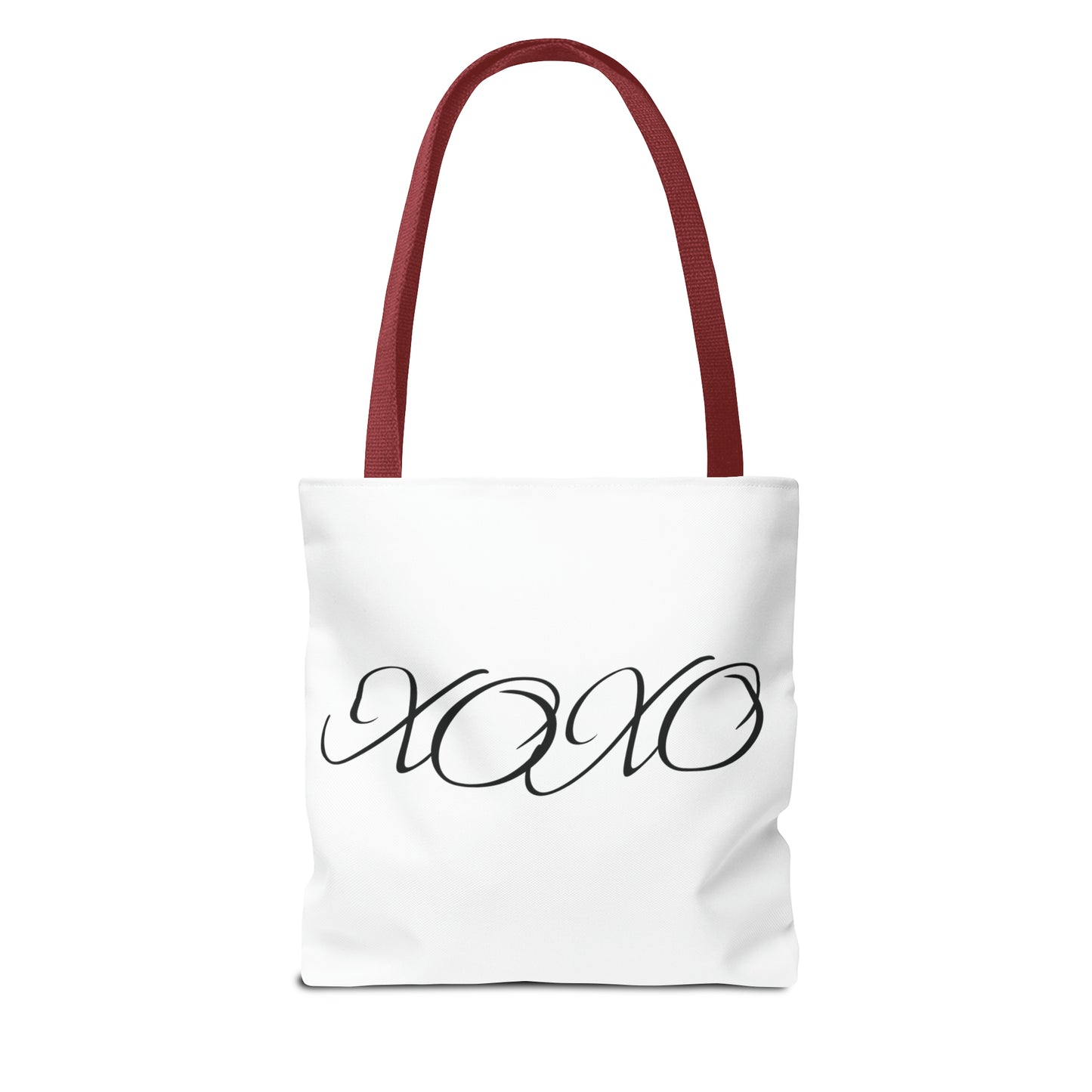 Valentine: XOXO - Tote Bag (AOP)