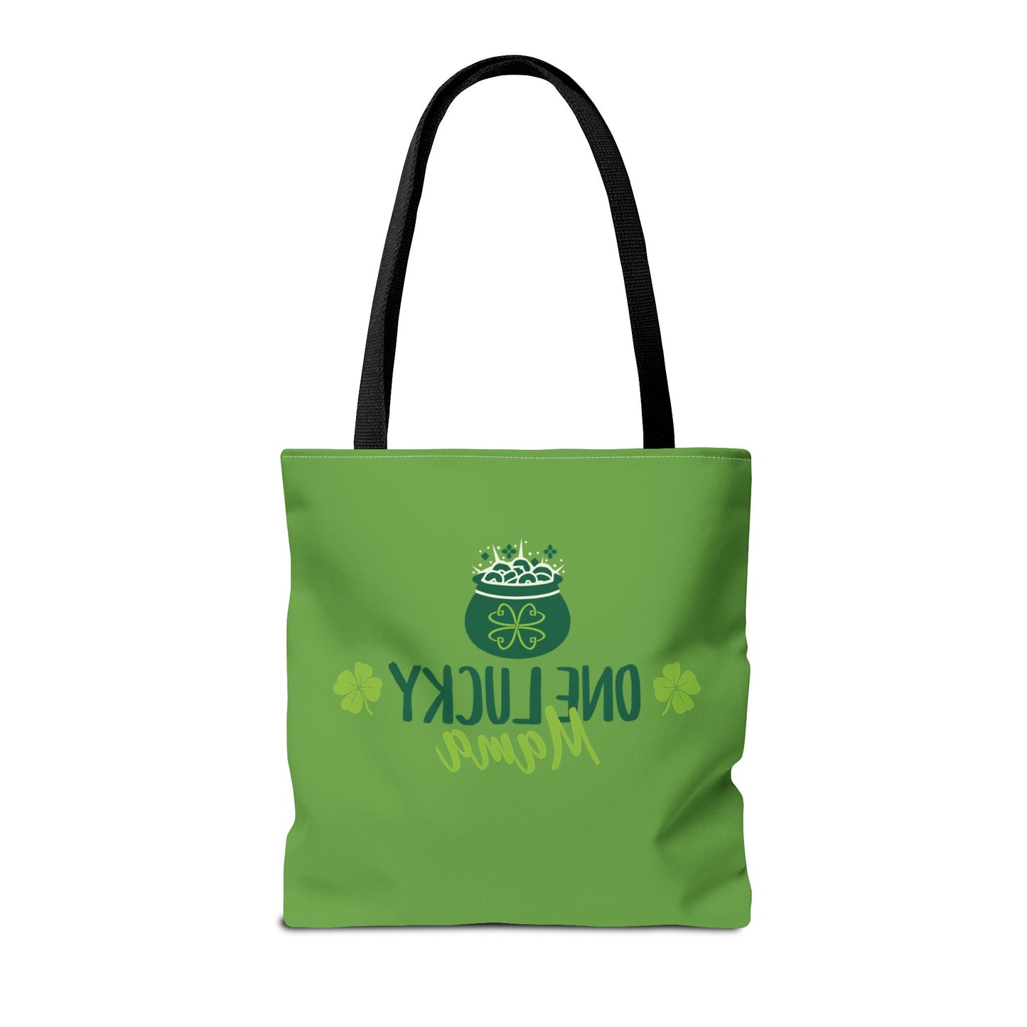 One Lucky Mama Tote Bag - St. Patrick's Day Eco-Friendly Bag