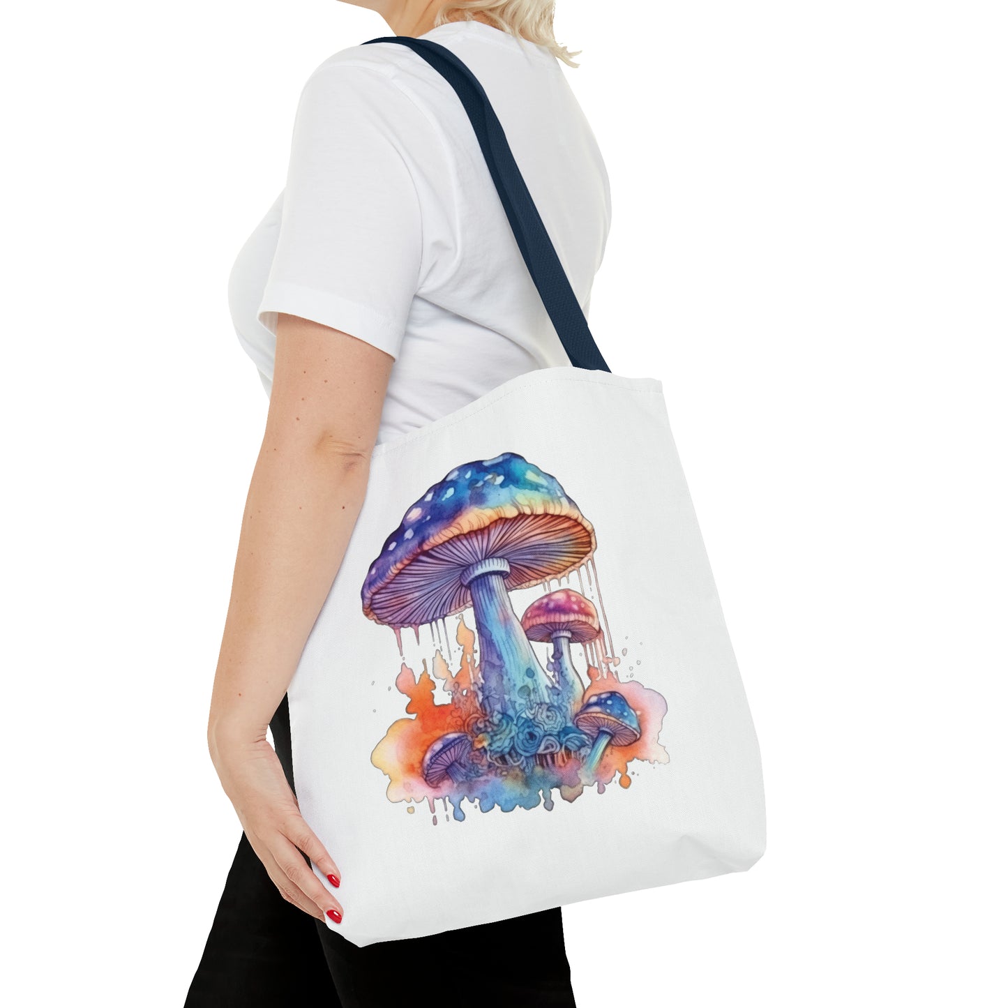 Mushroom Tote Bag (AOP)