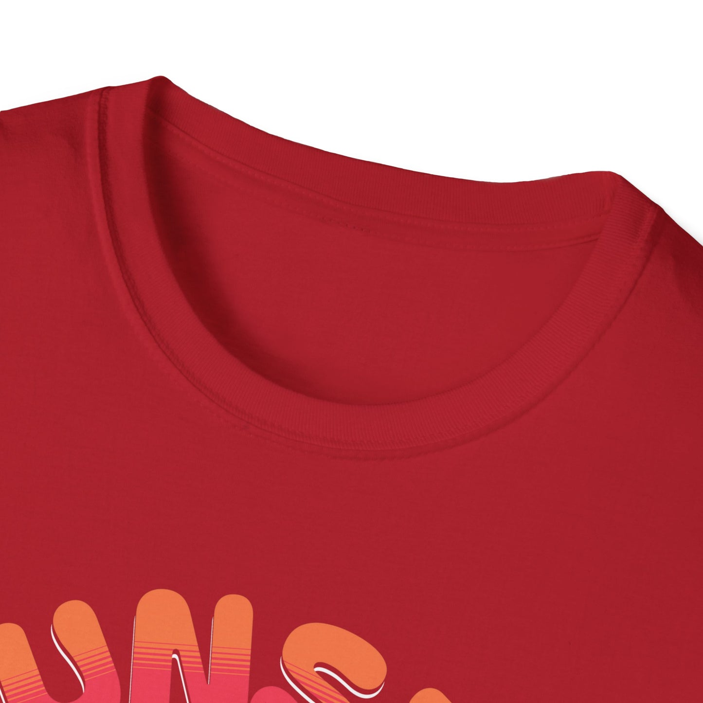 Sunset Island Vibes T-Shirt