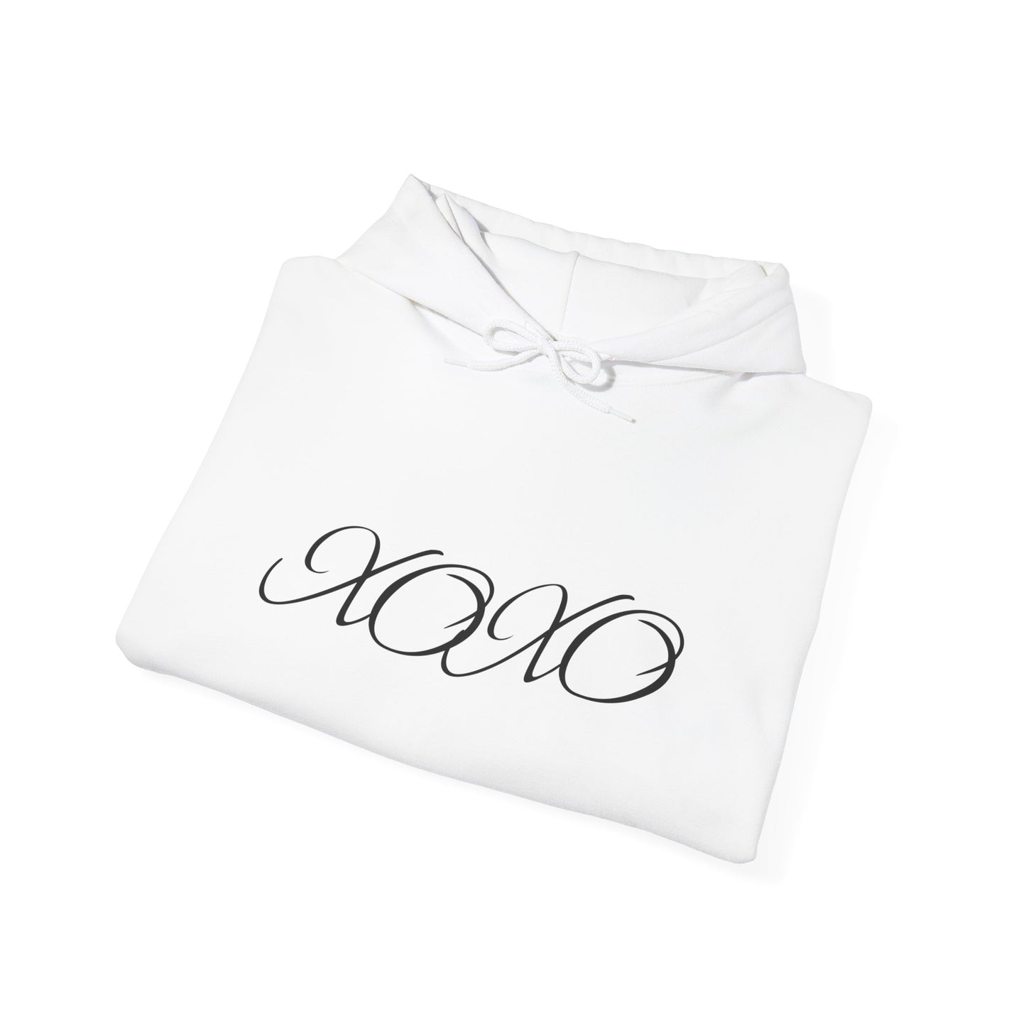 Valentine: XOXO - Unisex Heavy Blend™ Hooded Sweatshirt