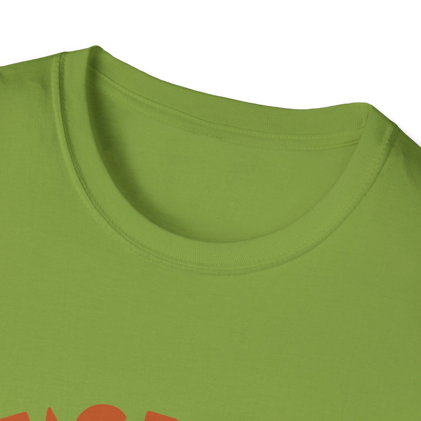 Vintage Vibe T-Shirt - Unisex Softstyle