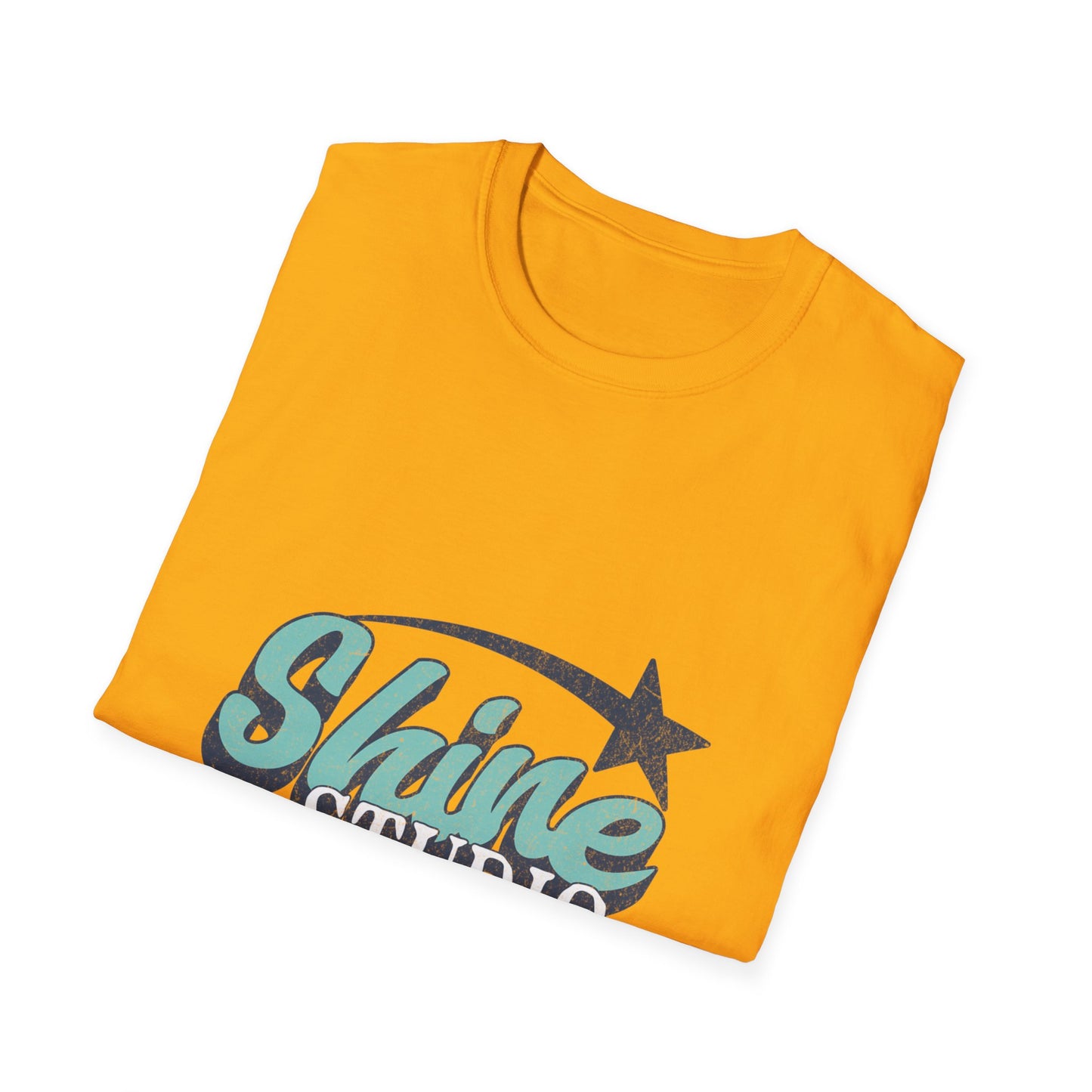 Shine Studio - Unisex Soft style T-Shirt