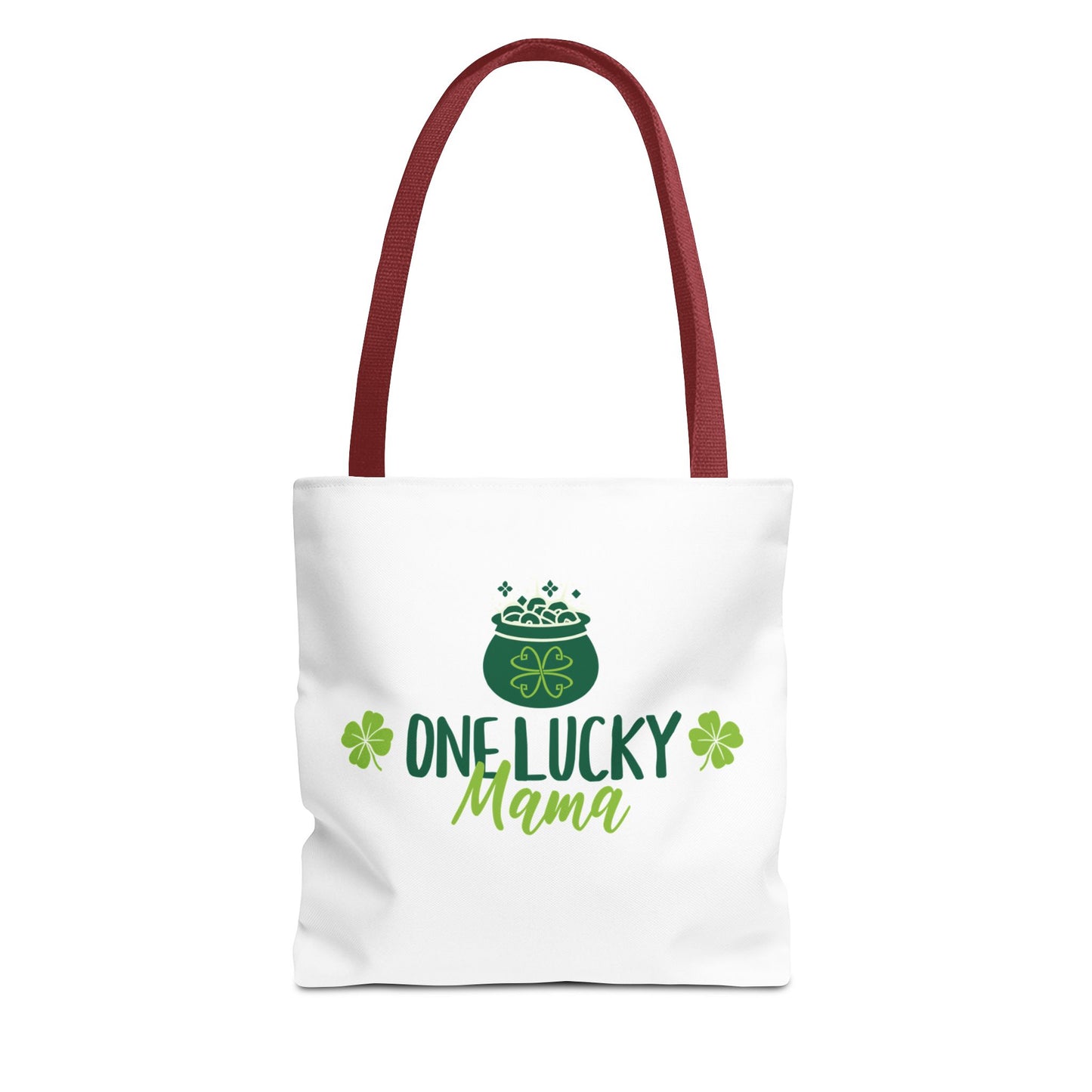One Lucky Mama St. Patrick's Day Tote Bag