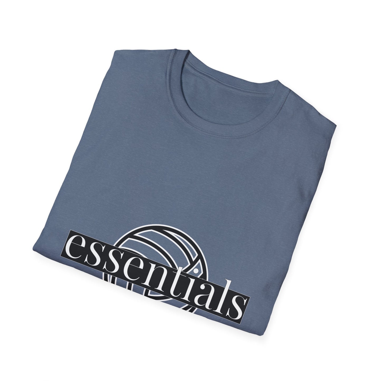 Sporty Volleyball Essentials Unisex T-Shirt, Fitness Gift, Sport Apparel, Casual Wear, Team Spirit Shirt