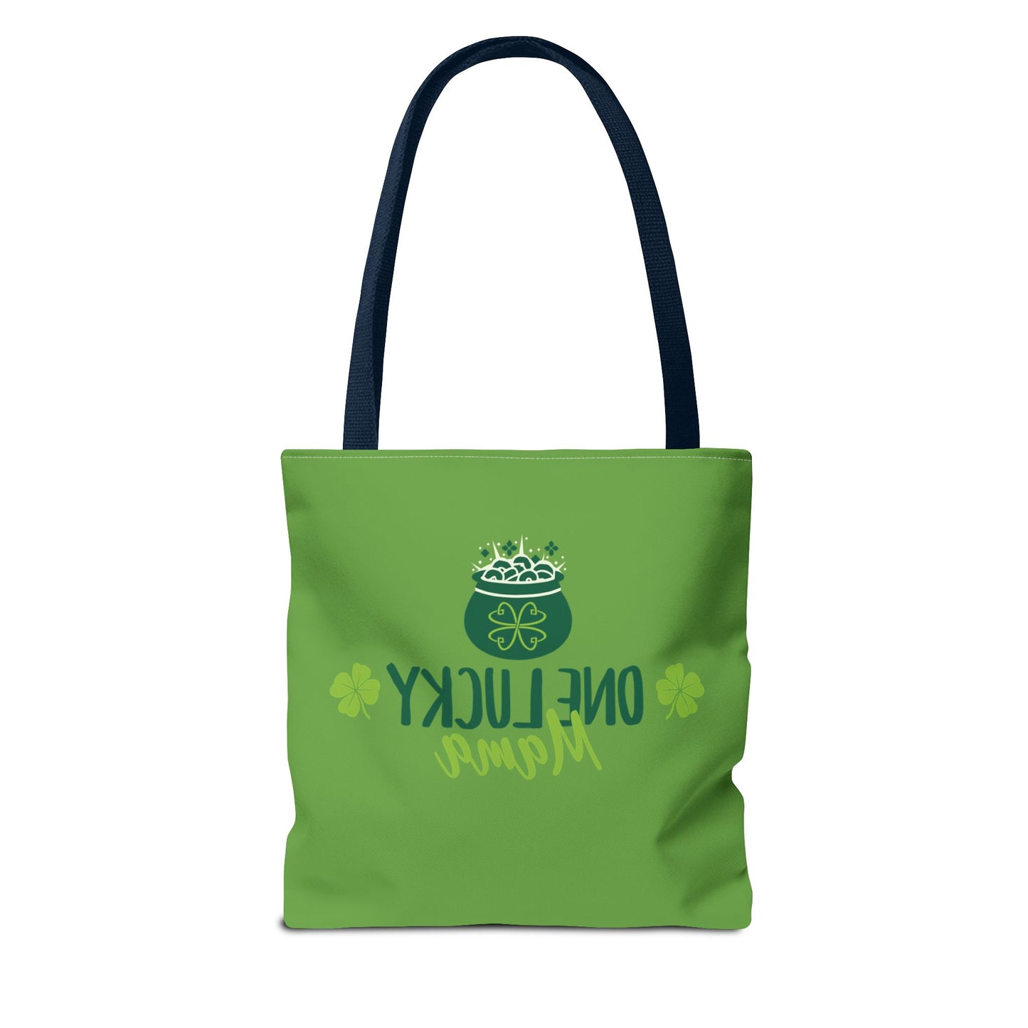 One Lucky Mama Tote Bag - St. Patrick's Day Eco-Friendly Bag
