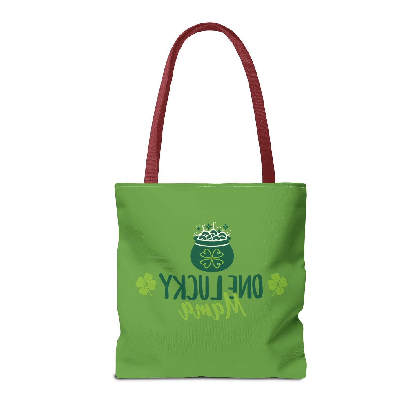 One Lucky Mama Tote Bag - St. Patrick's Day Eco-Friendly Bag