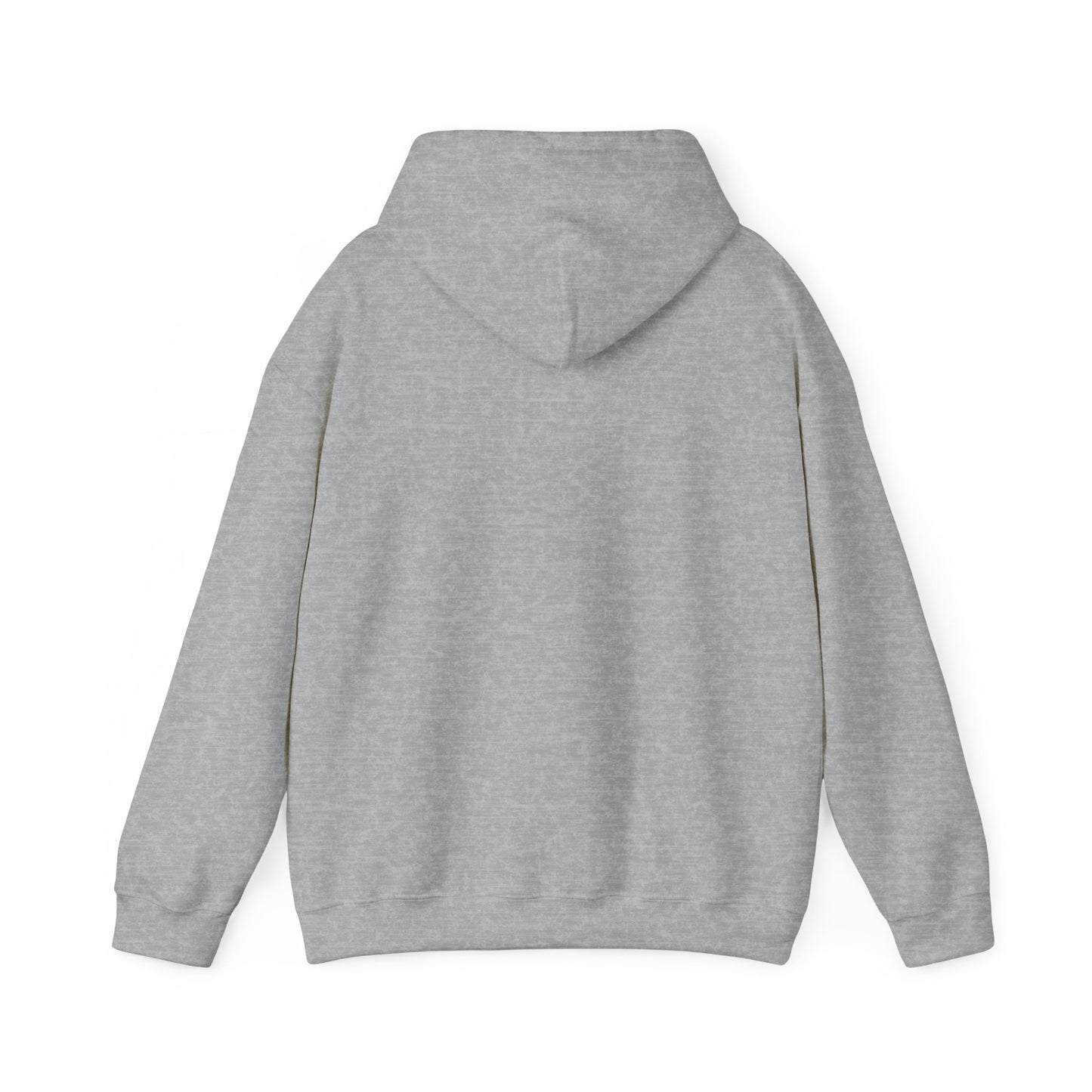 Volleyball Essentials Hoodie, Unisex Heavy Blend Sweatshirt for Players, Sporty Gift, Workout Wear, Casual Comfort
