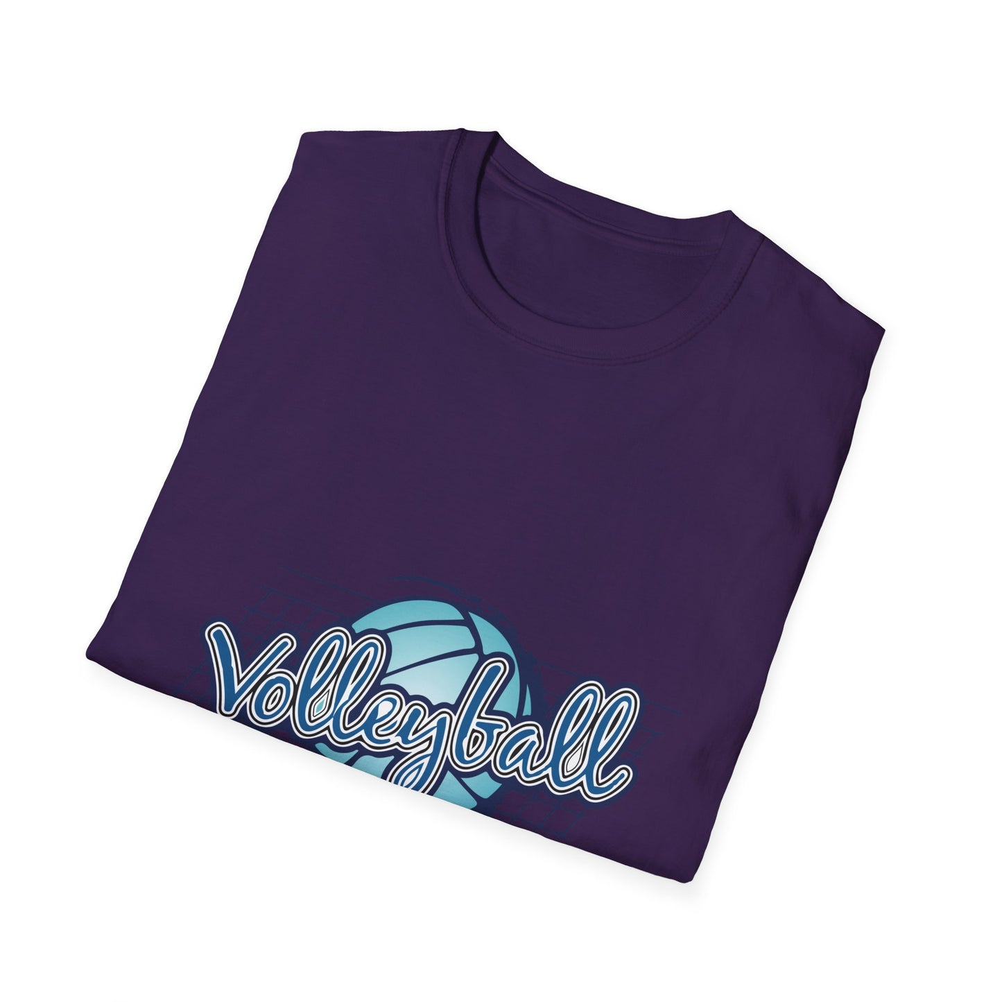 Volleyball Essentials Unisex T-Shirt, Casual Wear, Sports Gift, Team Spirit Apparel, Summer Fashion, Beach Day Outfit