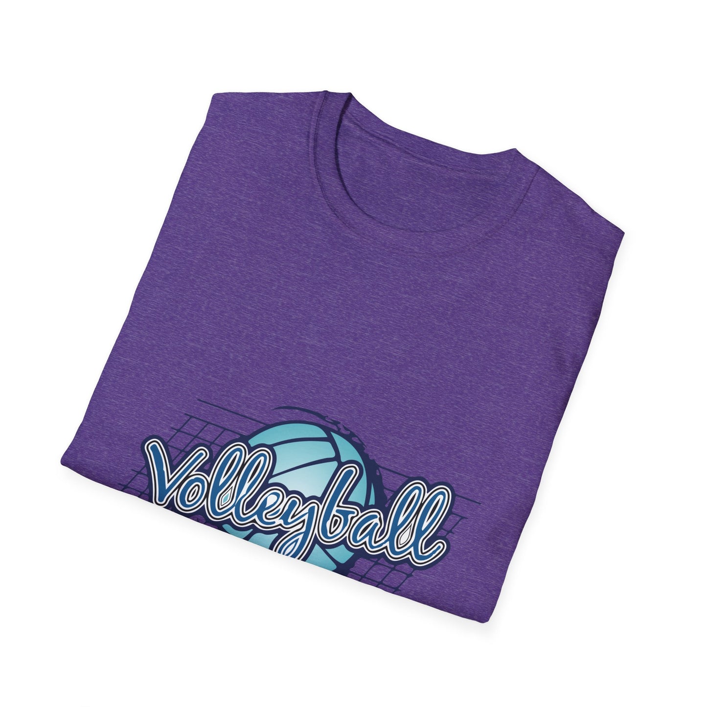 Volleyball Essentials Unisex T-Shirt, Casual Wear, Sports Gift, Team Spirit Apparel, Summer Fashion, Beach Day Outfit