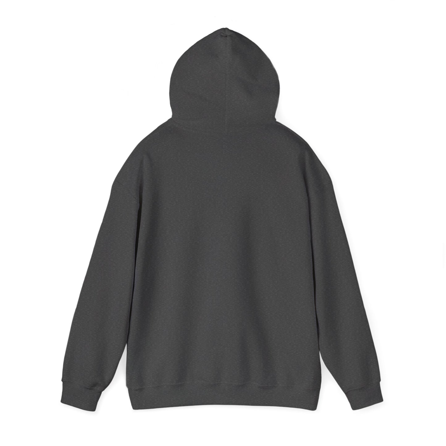 Volleyball Essentials Hoodie, Unisex Heavy Blend Sweatshirt for Players, Sporty Gift, Workout Wear, Casual Comfort