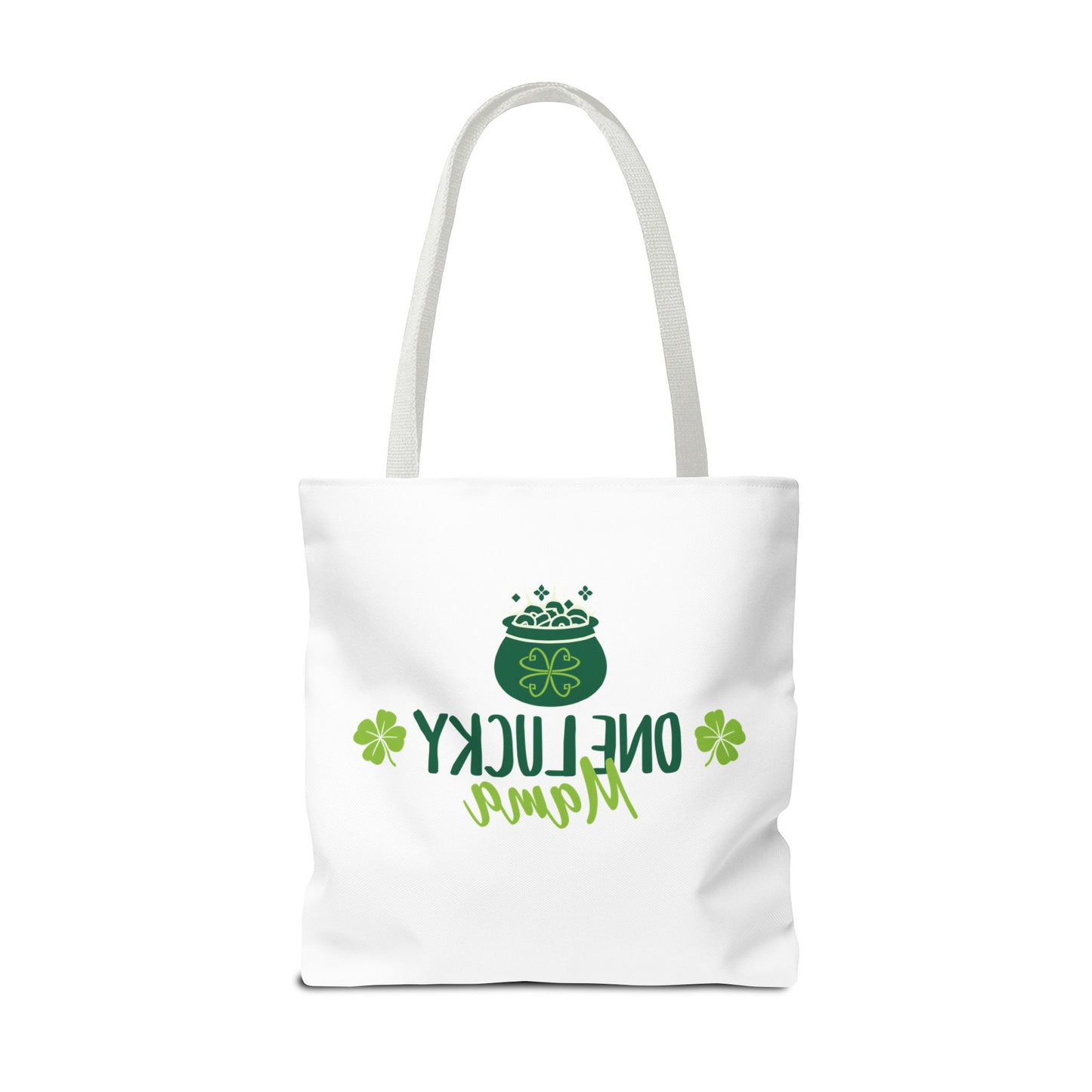 One Lucky Mama St. Patrick's Day Tote Bag