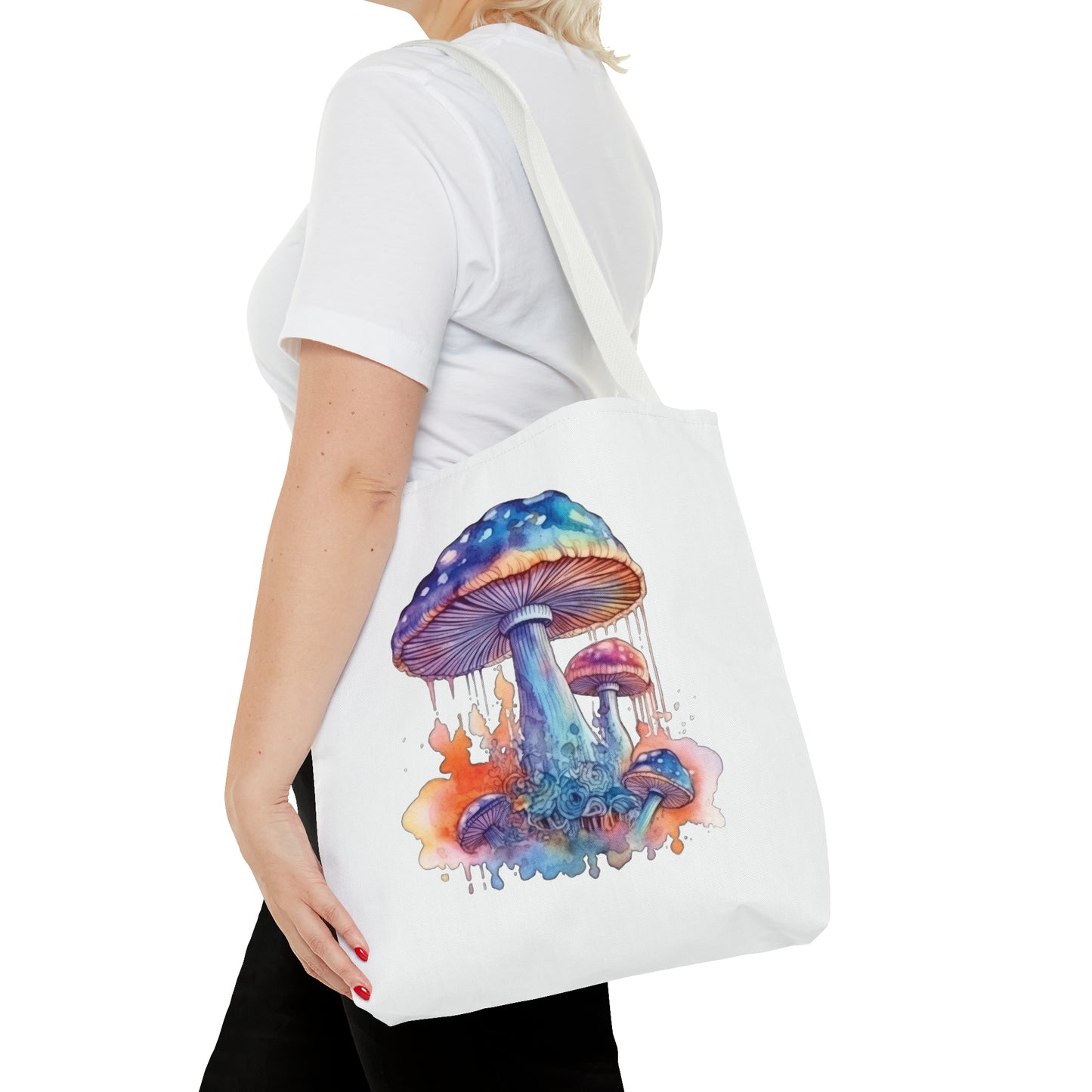 Mushroom Tote Bag (AOP)