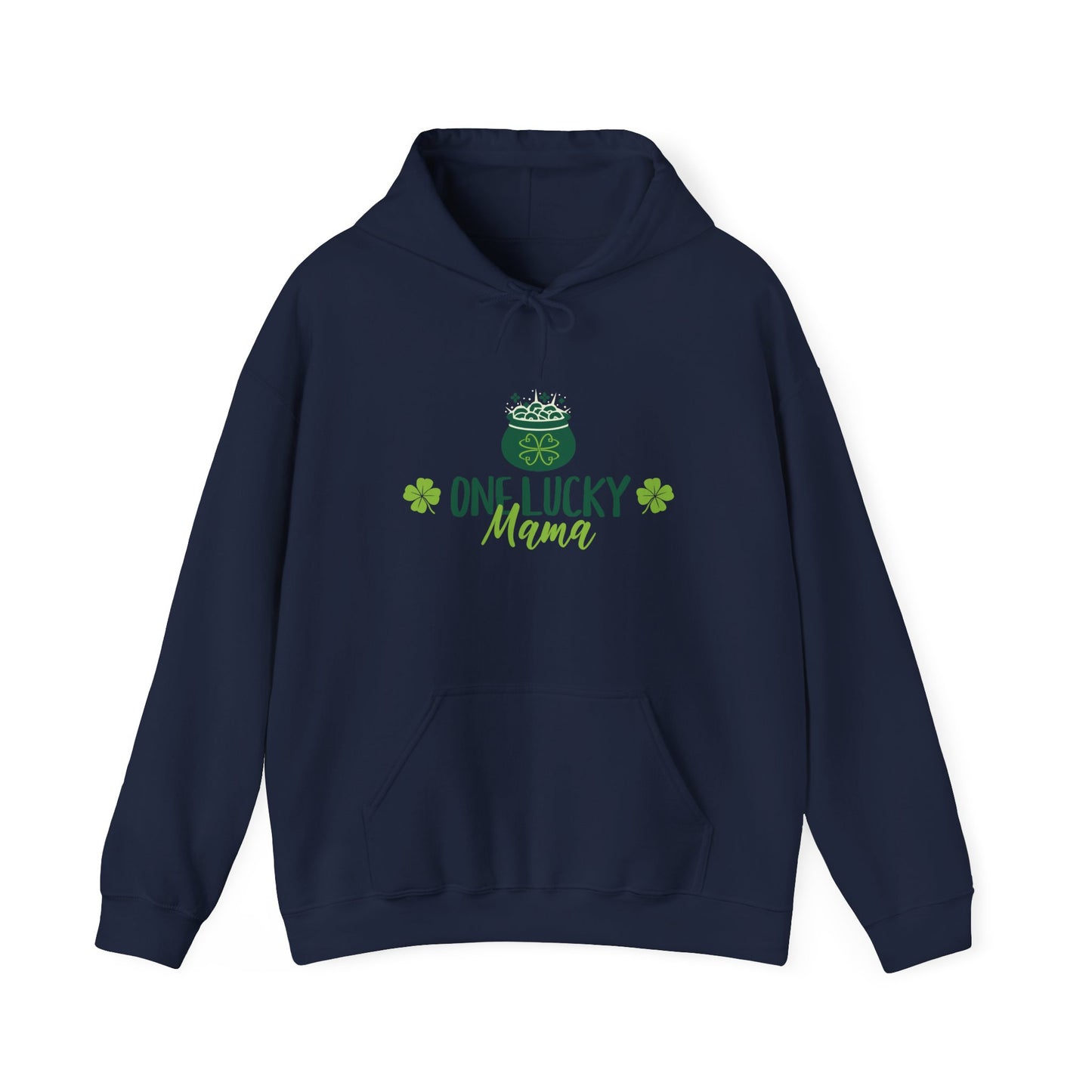 Lucky Mama St. Patrick's Day Hoodie