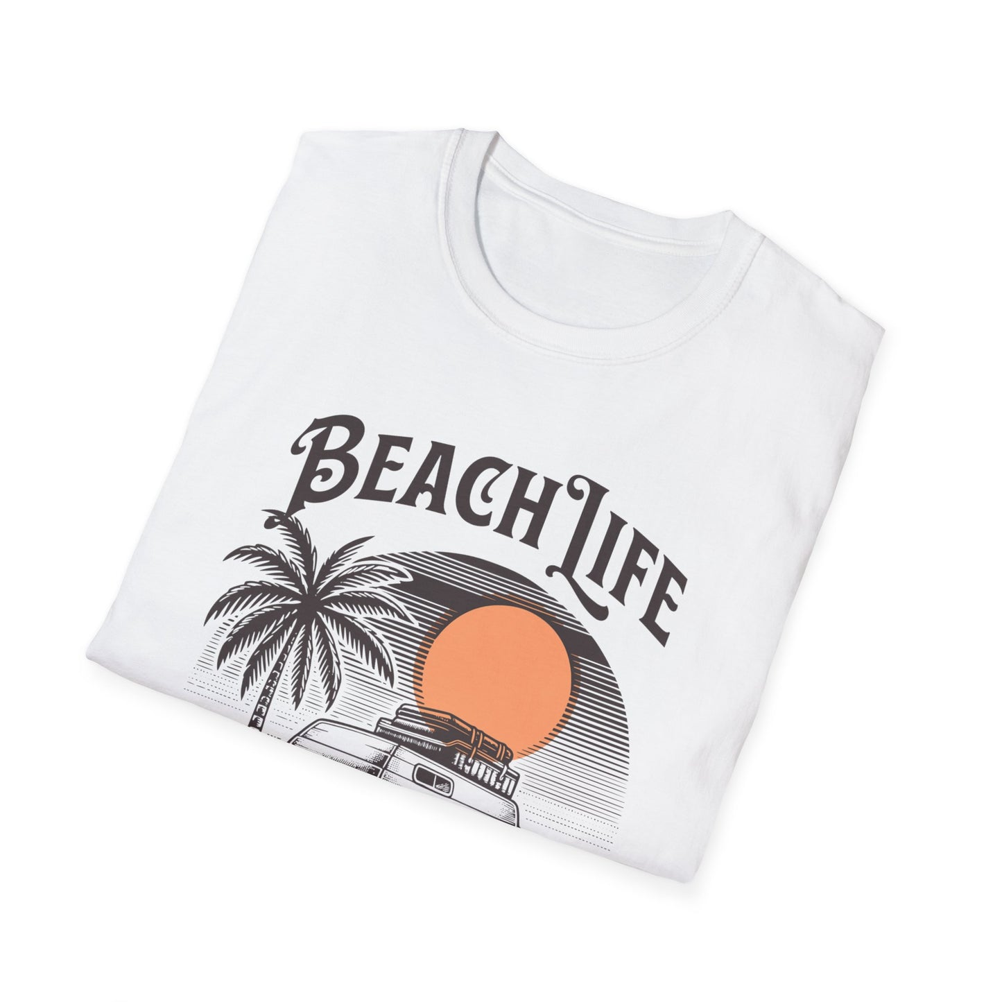 Beach Life T-Shirt for Unisex