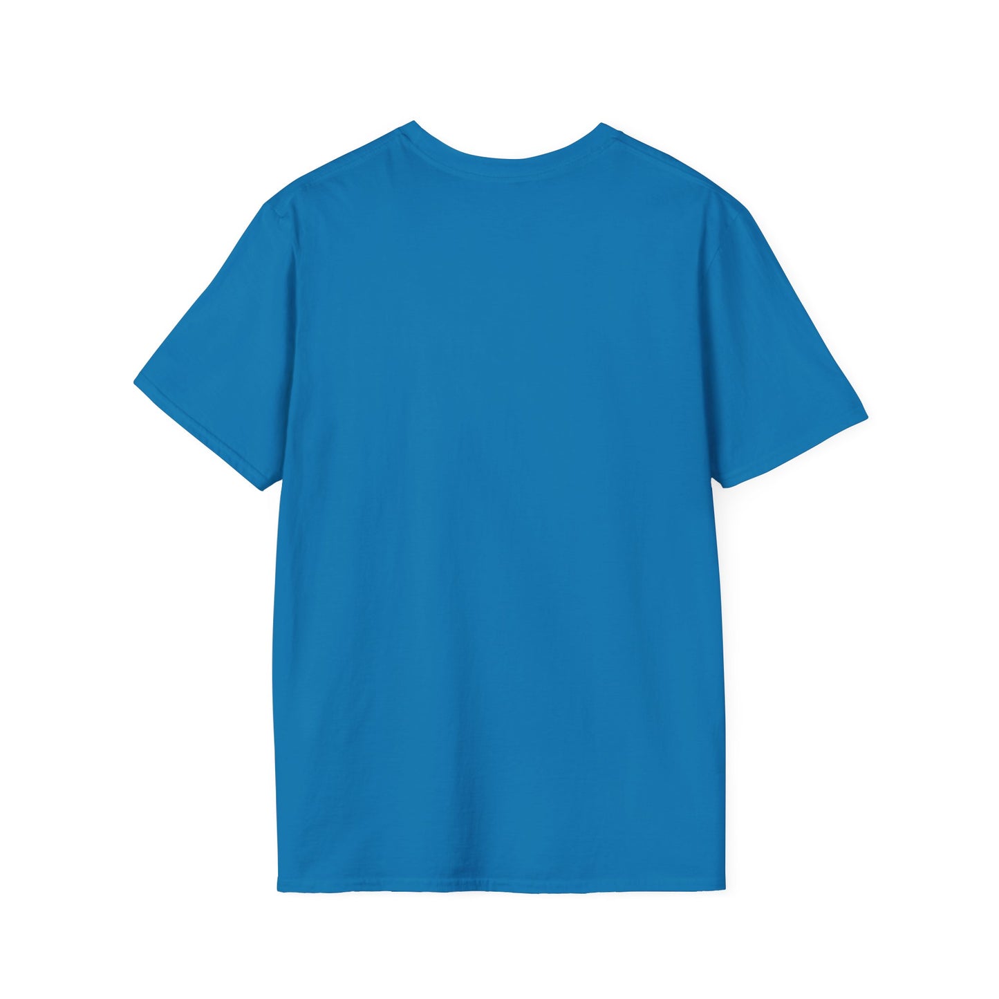 Ikigai T-shirt - Unisex Softstyle