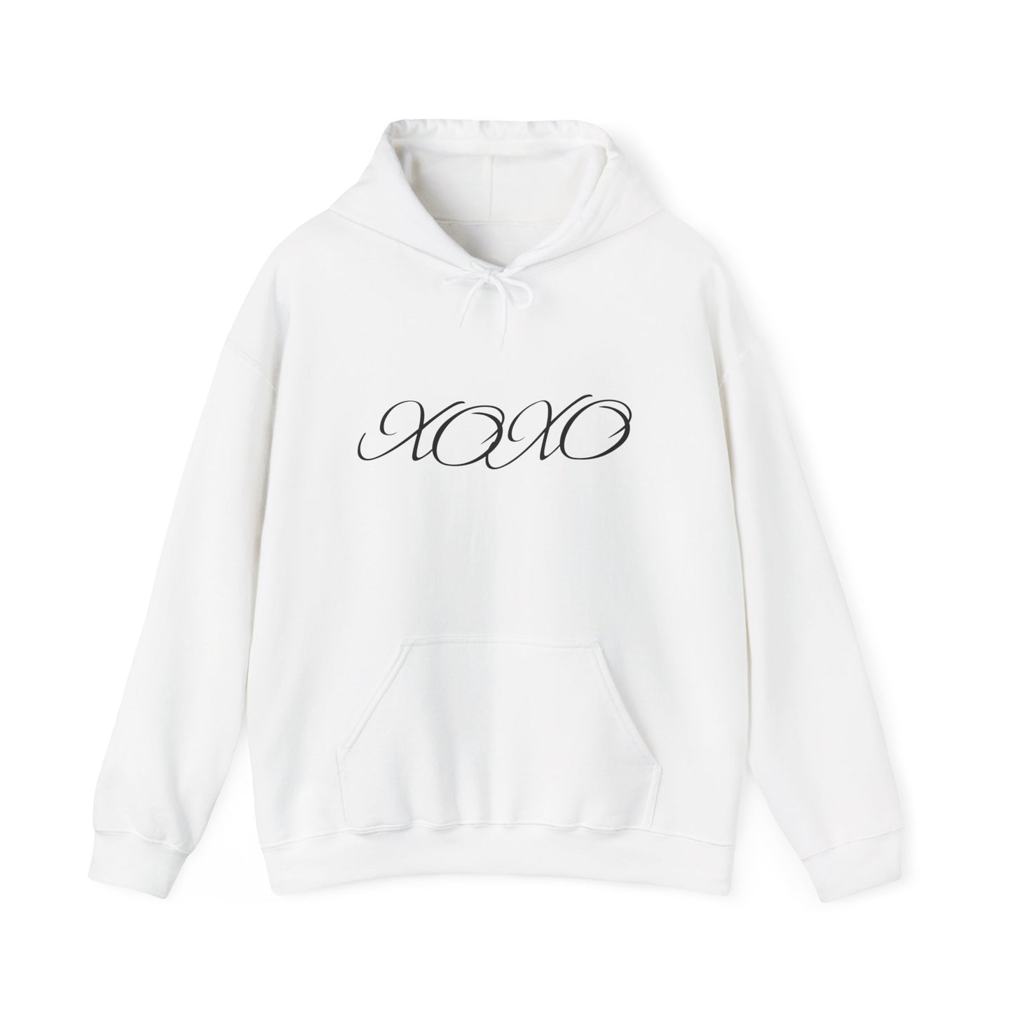 Valentine: XOXO - Unisex Heavy Blend™ Hooded Sweatshirt