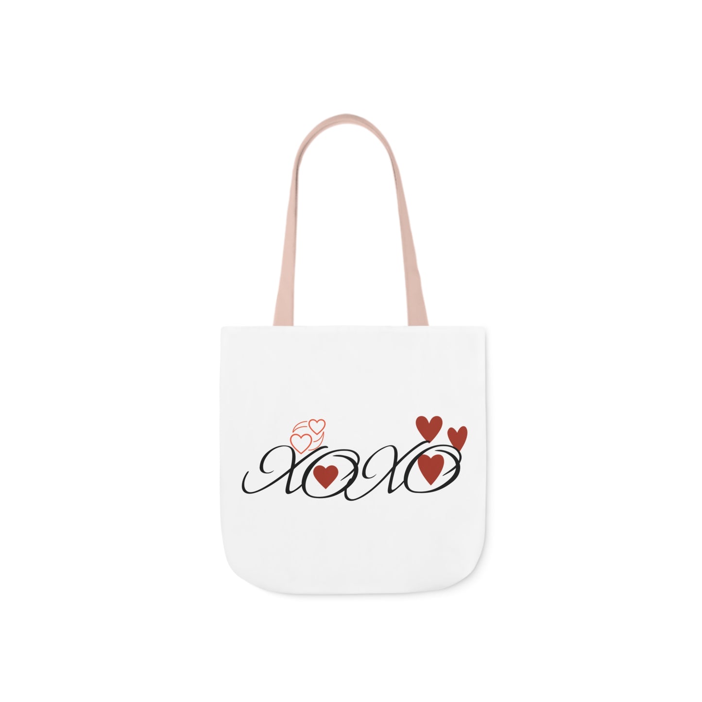 Valentine's Canvas Tote Bag