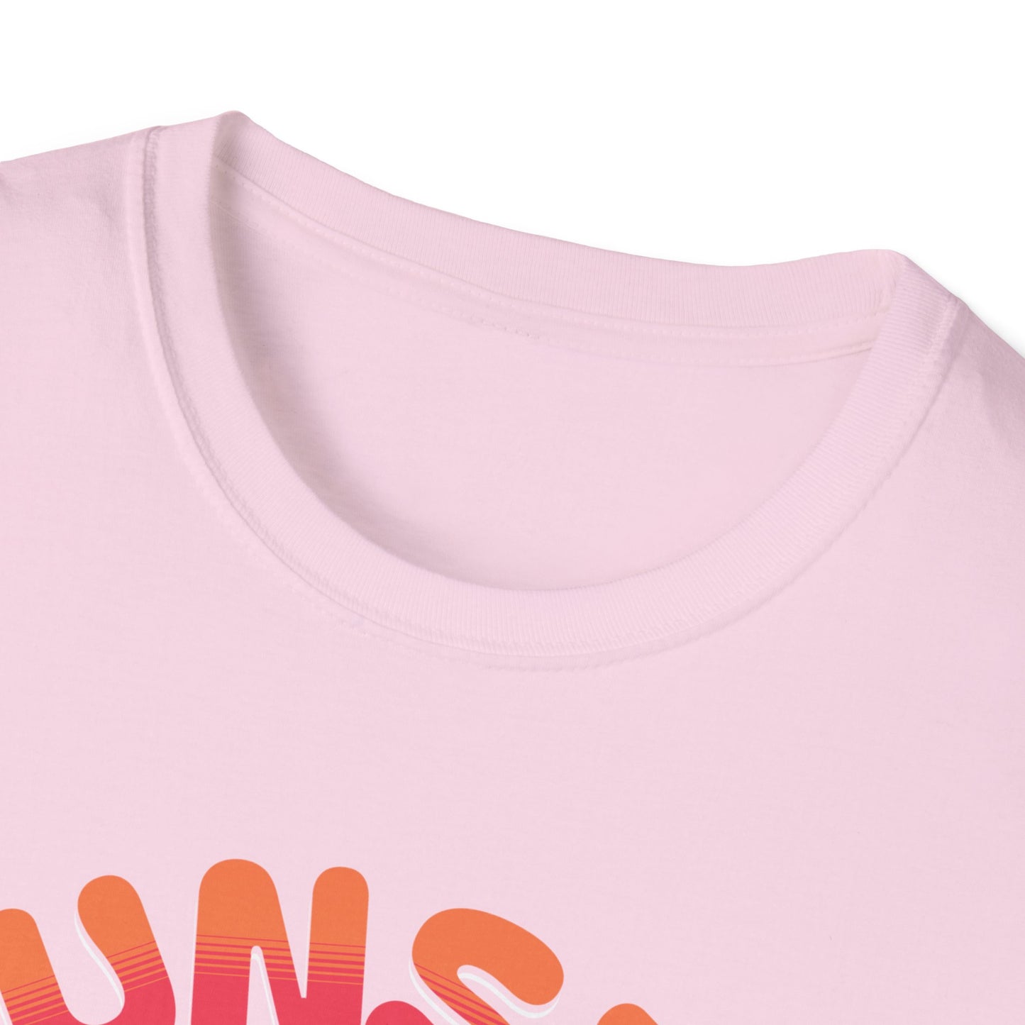 Sunset Island Vibes T-Shirt