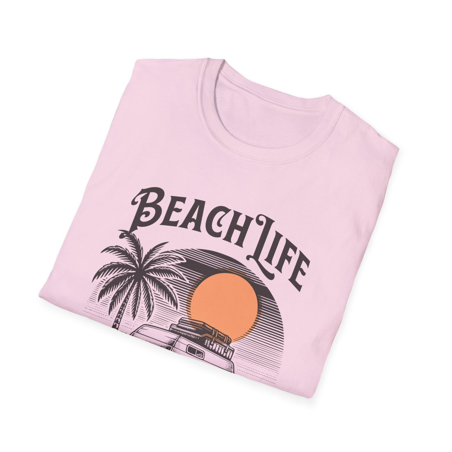 Beach Life T-Shirt for Unisex