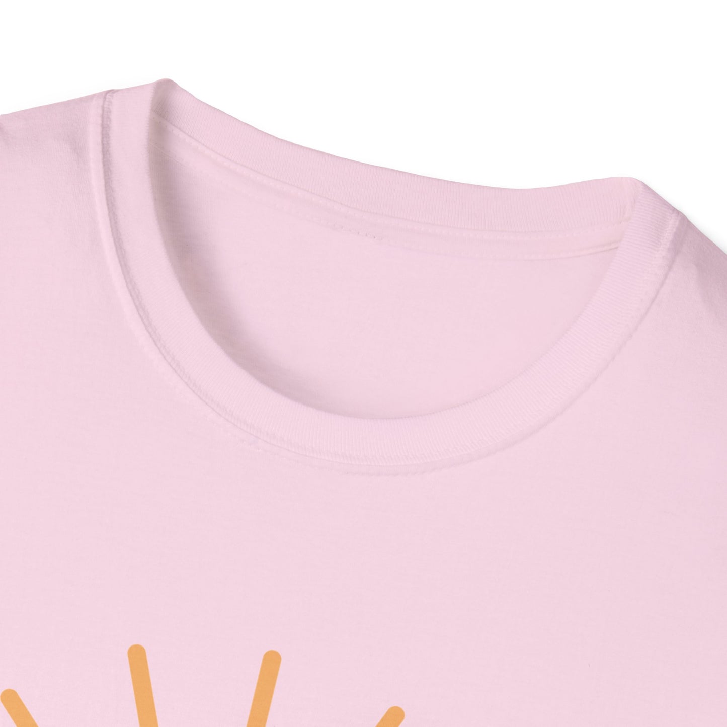 Keep On Smiling - Unisex Soft style T-Shirt