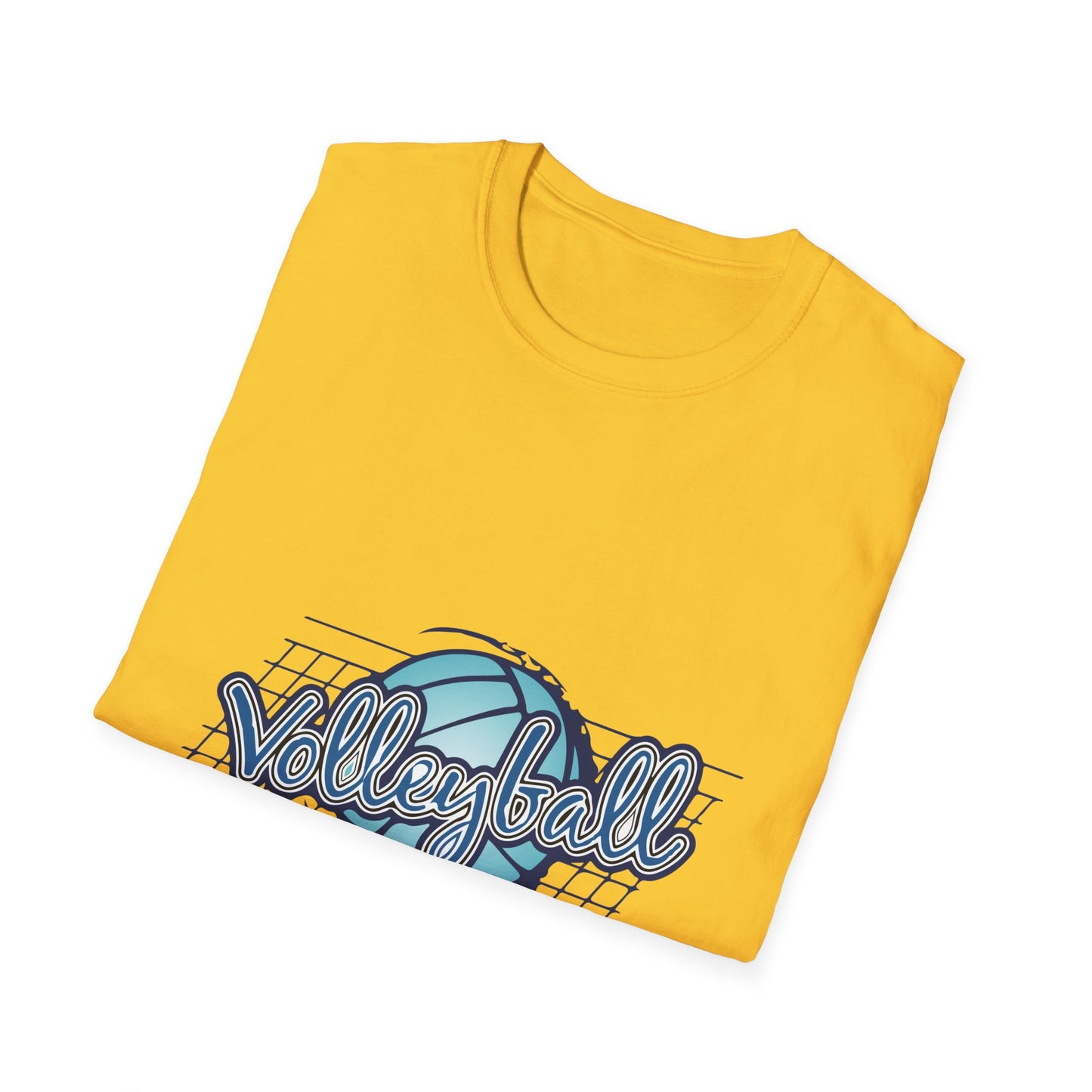Volleyball Essentials Unisex T-Shirt, Casual Wear, Sports Gift, Team Spirit Apparel, Summer Fashion, Beach Day Outfit