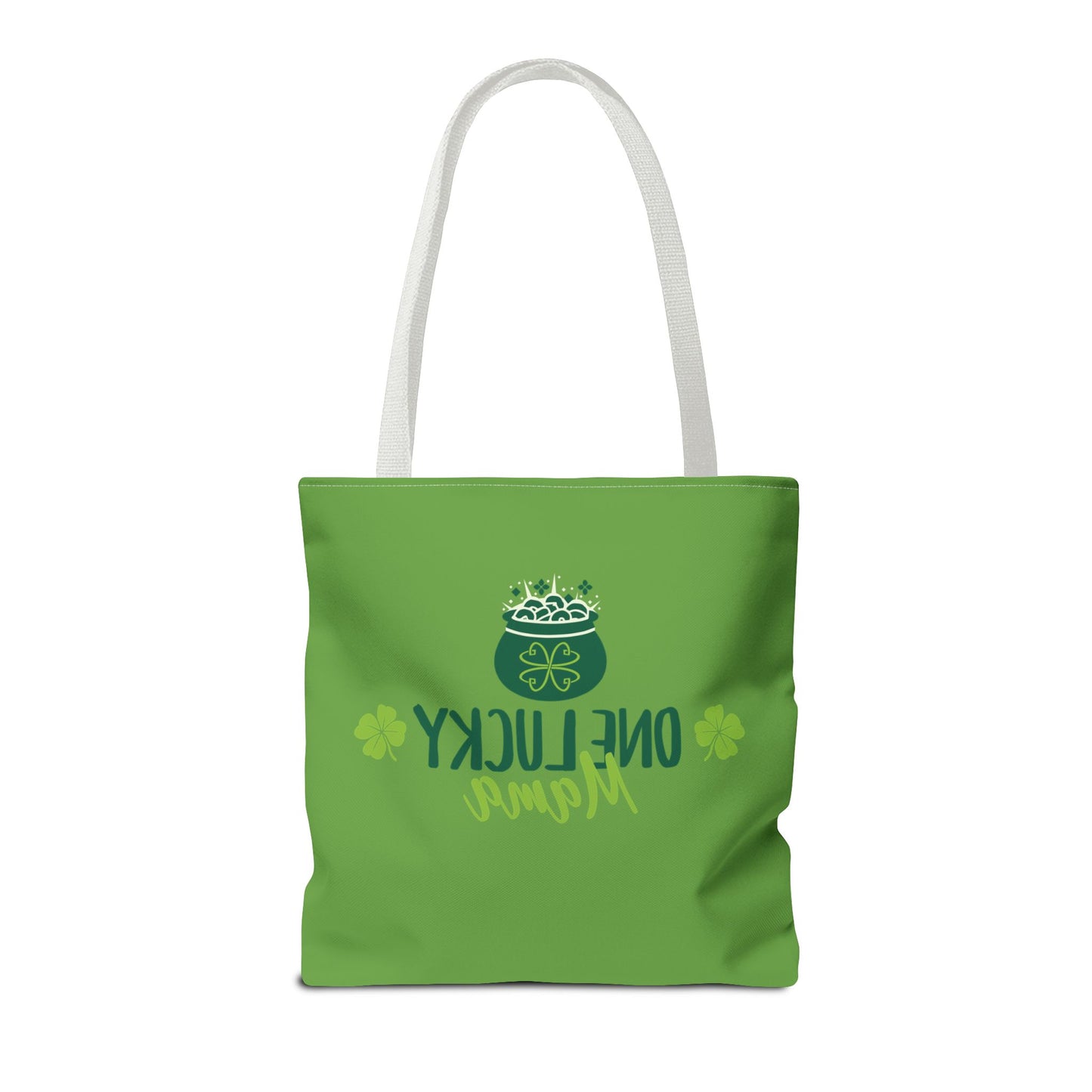 One Lucky Mama Tote Bag - St. Patrick's Day Eco-Friendly Bag