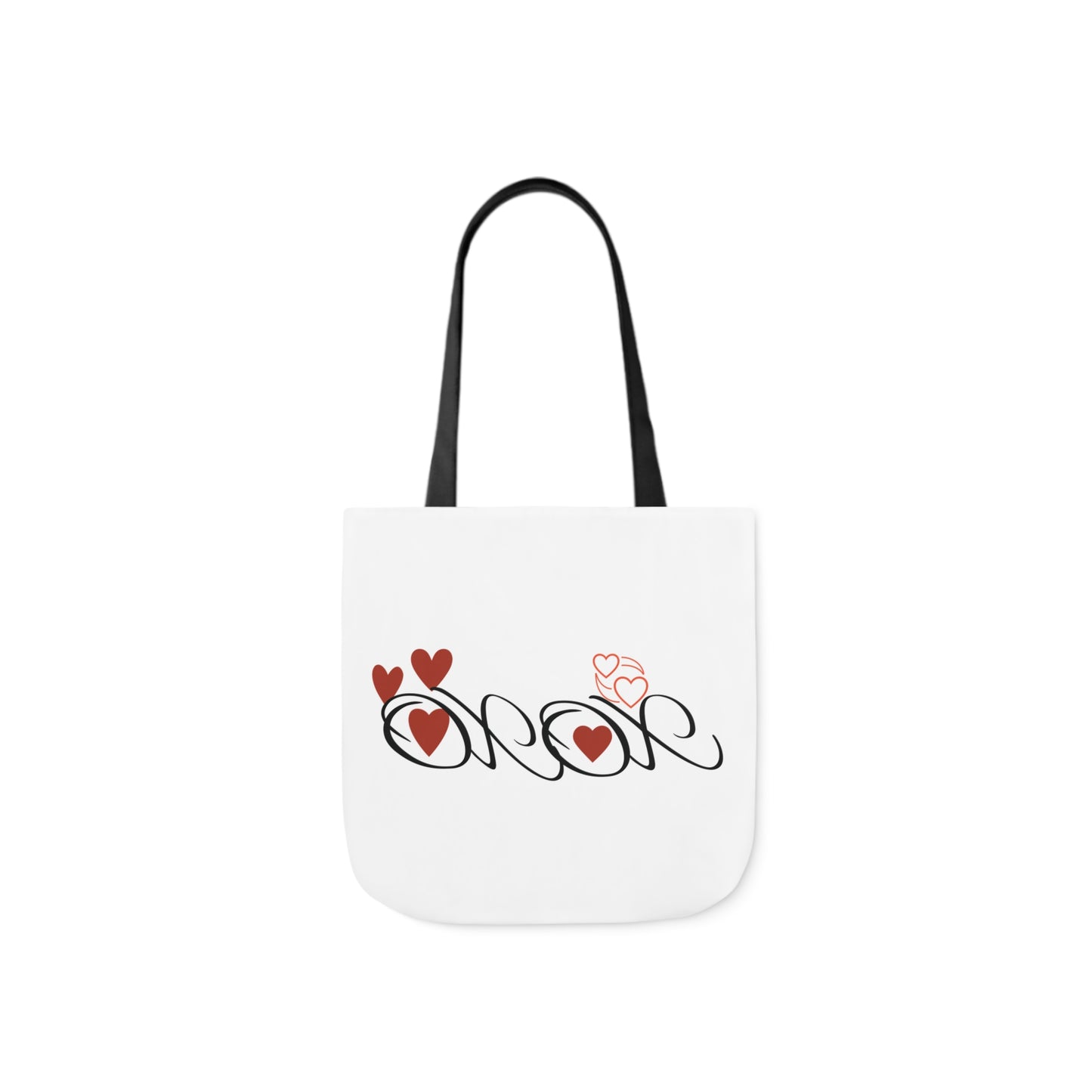 Valentine's Canvas Tote Bag
