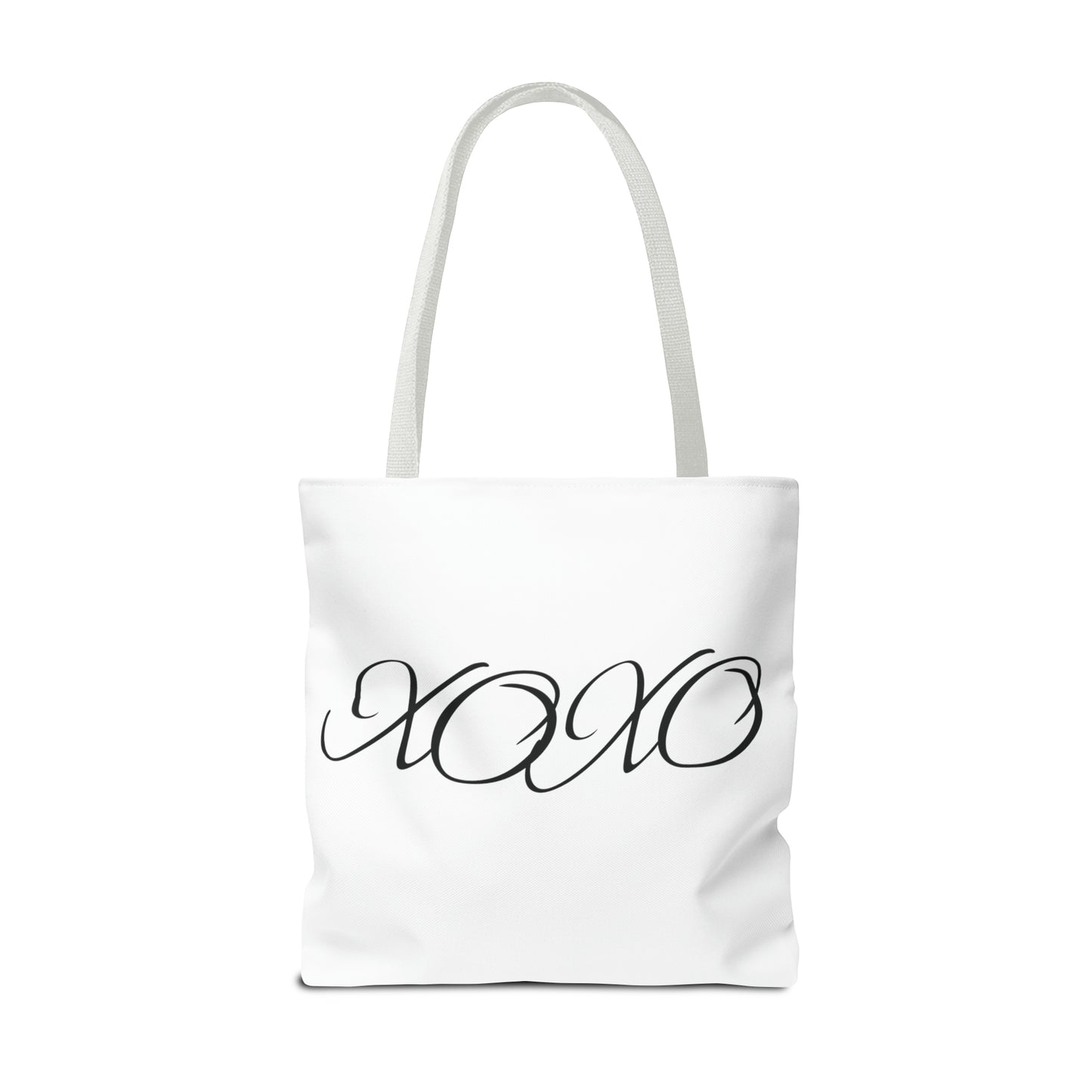 Valentine: XOXO - Tote Bag (AOP)