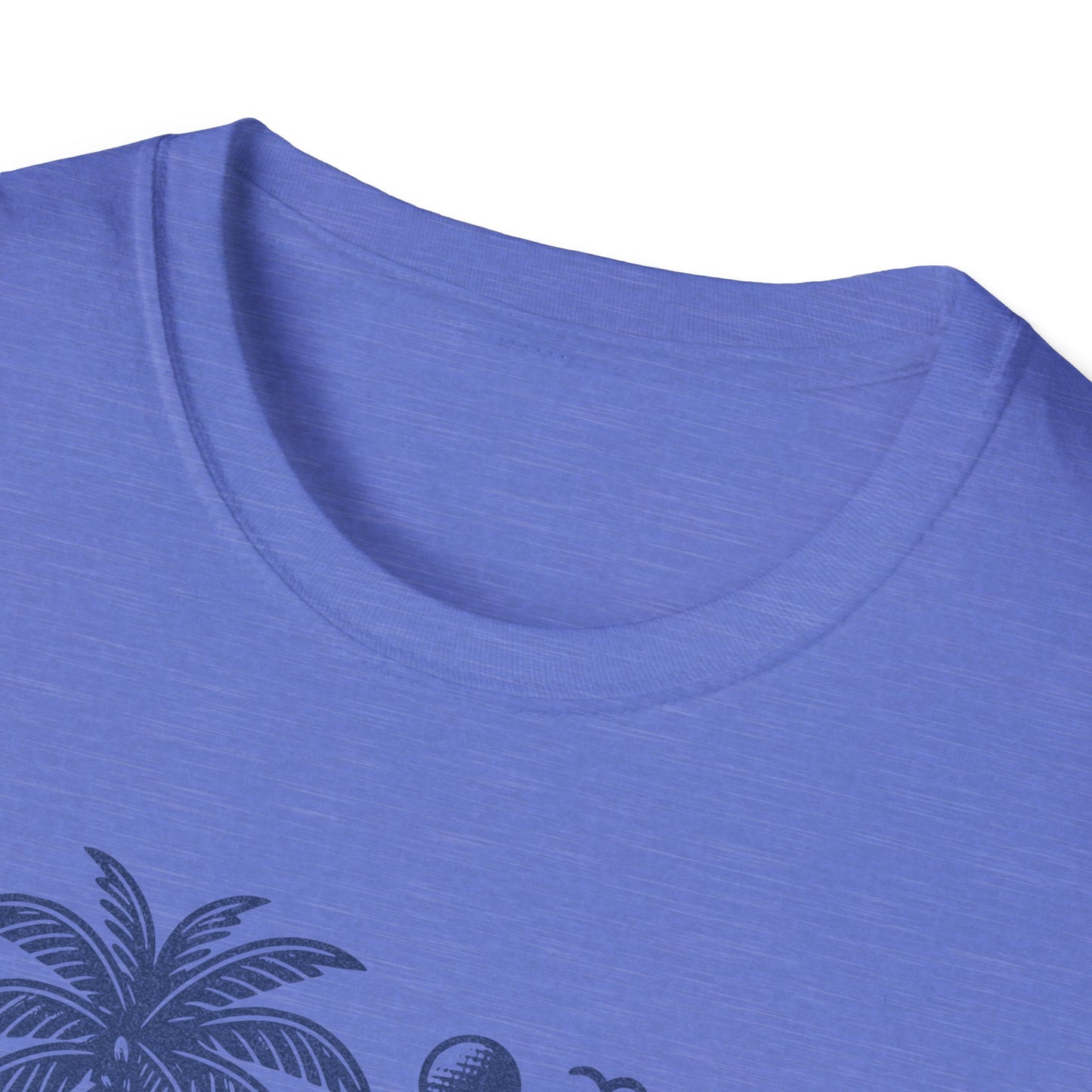 Summer Camping Vibes T-Shirt, Unisex Camp Tee, Outdoor Adventure Shirt, Nature Lover Gift, Camping Trip Apparel