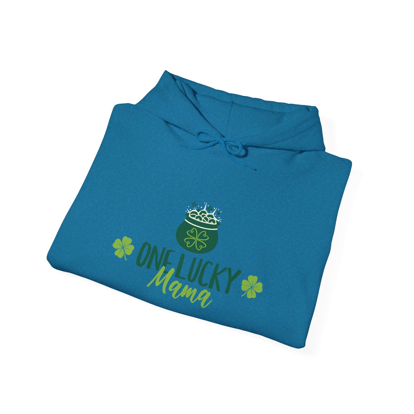 Lucky Mama St. Patrick's Day Hoodie