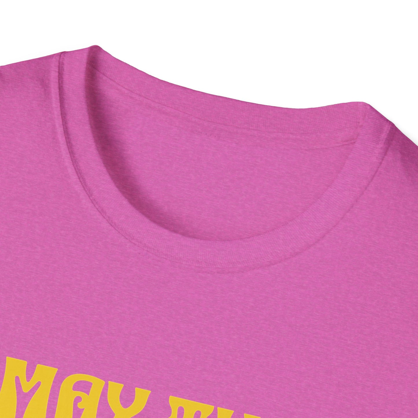St. Patrick's Day Luck T-Shirt - Unisex Softstyle Tee