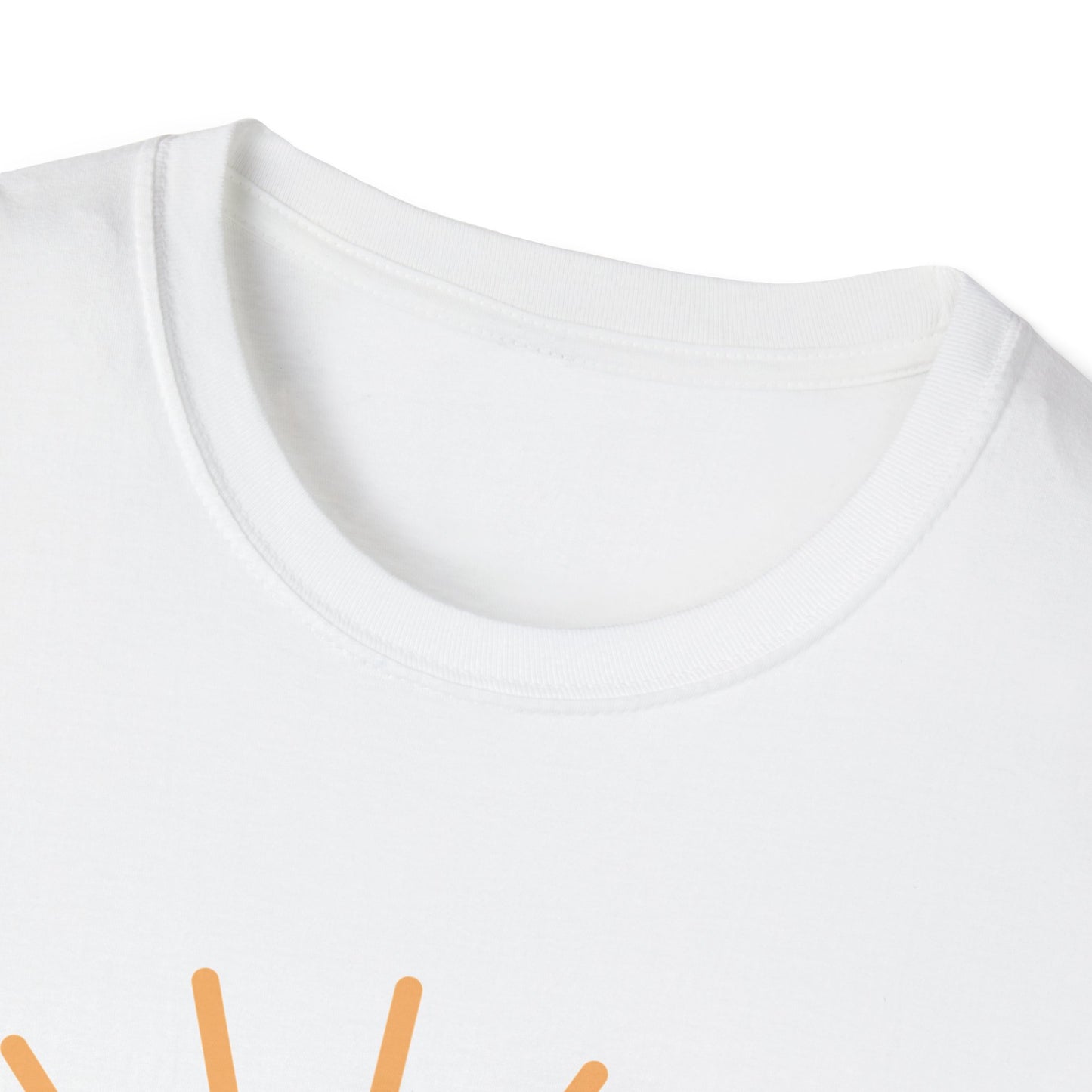 Keep On Smiling - Unisex Soft style T-Shirt